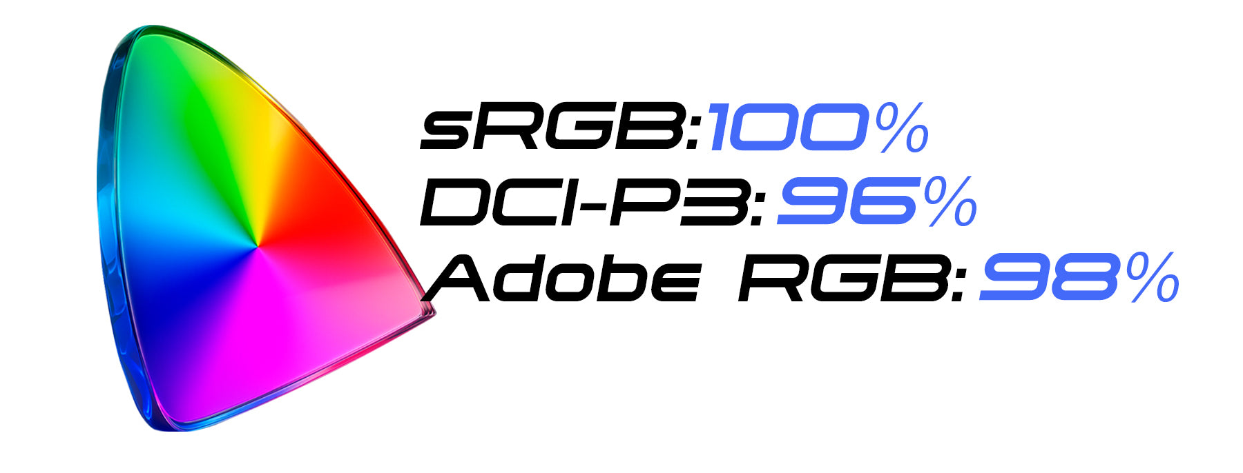 正確な色域表現を実現