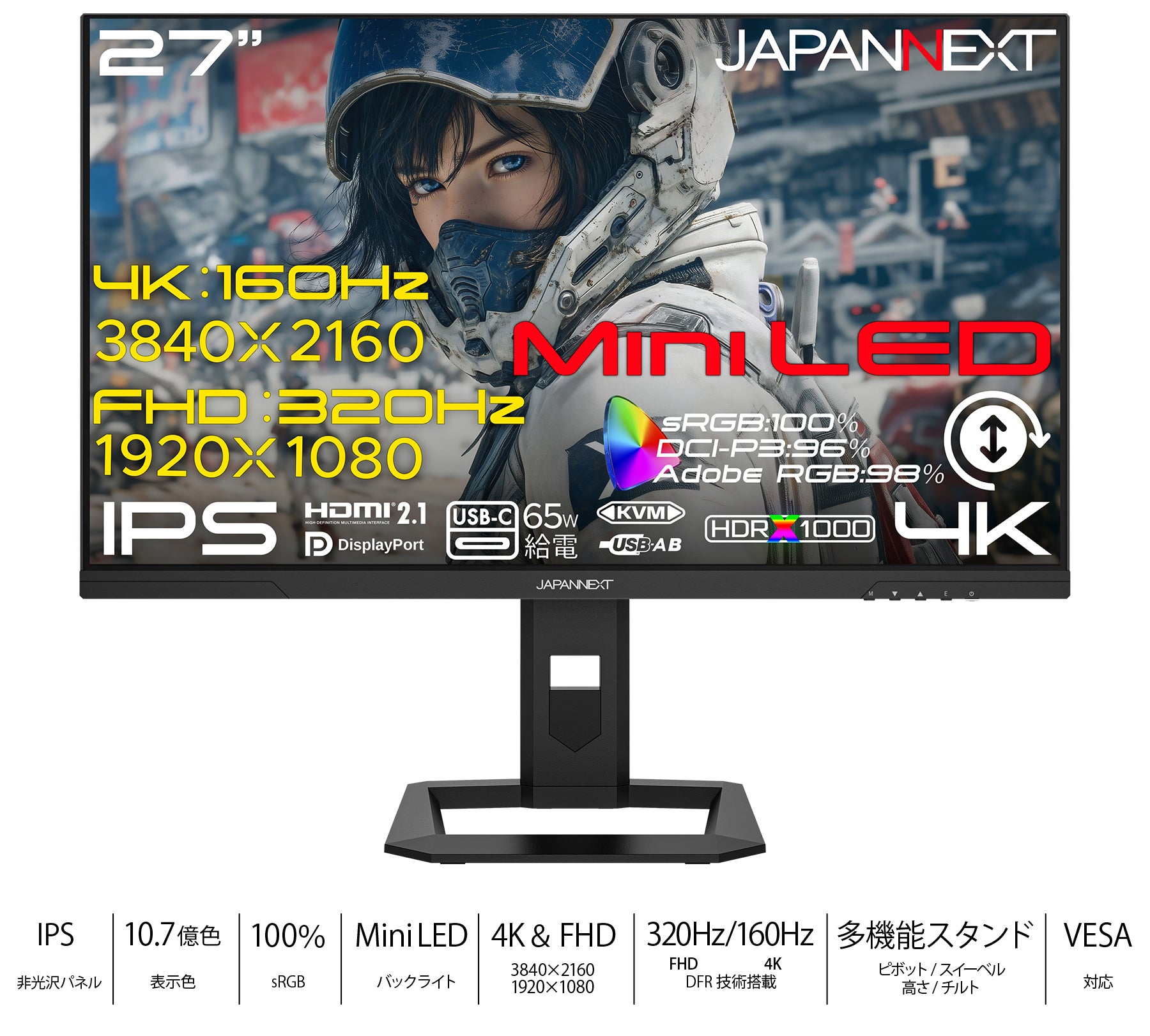 JN-IPSM27G1632UF-HSPC6