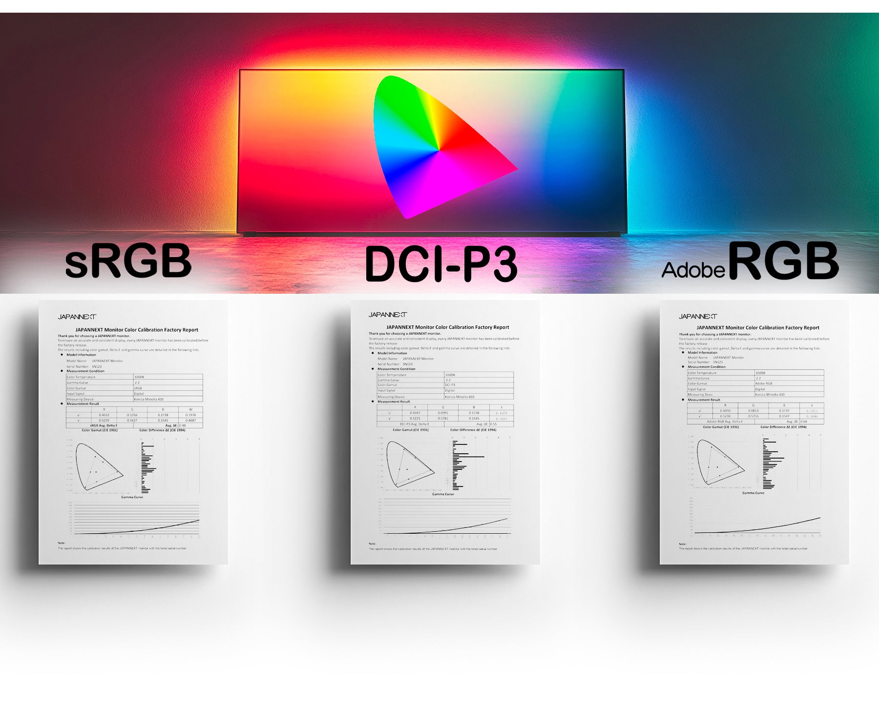 最高の色合いの調整済み