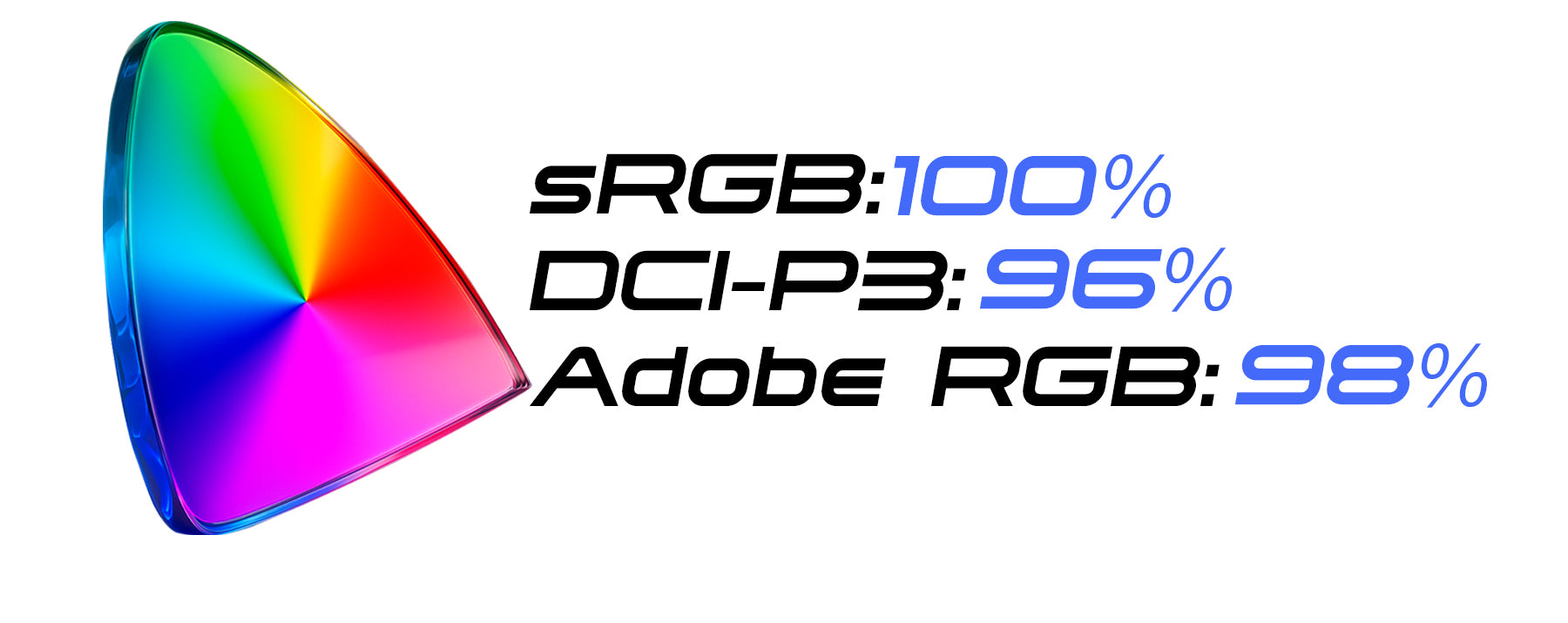 正確な色域表現を実現