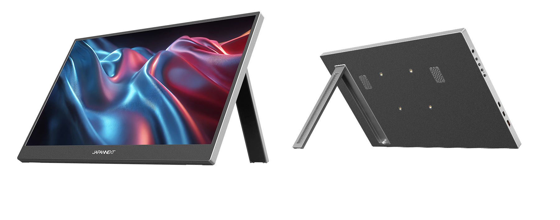 15.6インチ タッチパネル搭載モバイルモニター