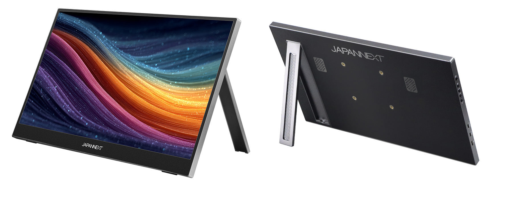 14インチ タッチパネル搭載モバイルモニター