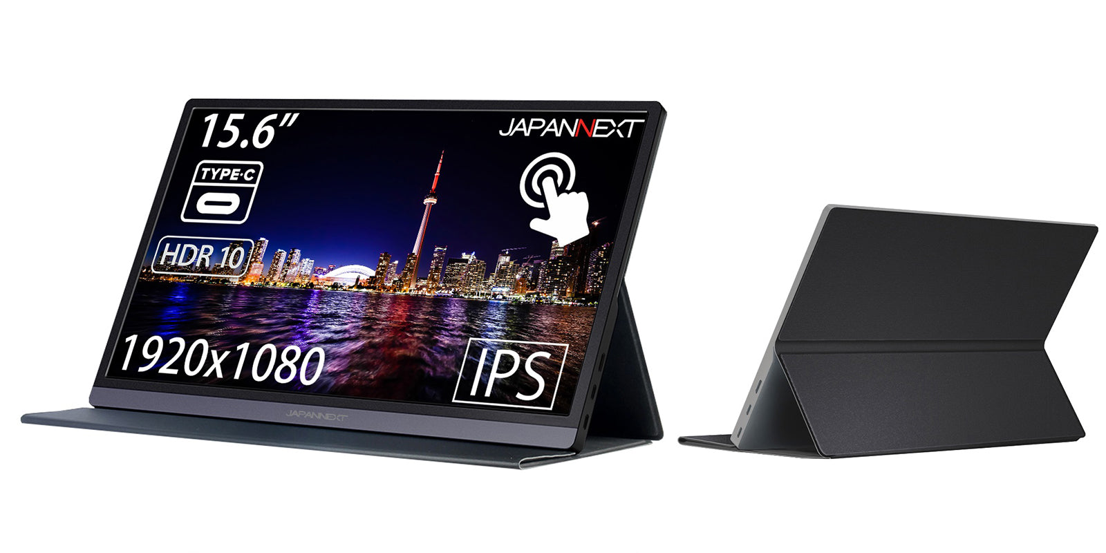 新品✨大特価✨モバイルモニター 15.6インチ 1920×1080 フルHD JN-MD-IPS1563FHDR-T_review