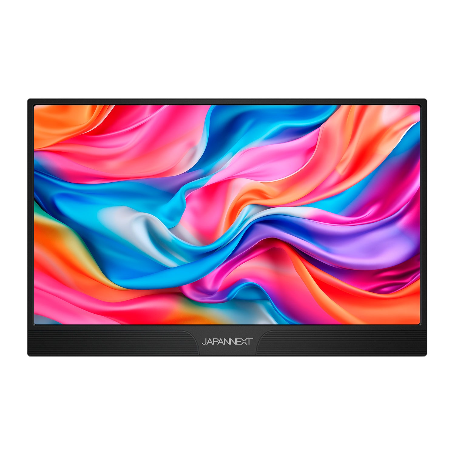 JAPANNEXT 15.6インチ IPSパネル搭載 フルHD(1920x1080)解像度 モバイルモニター JN-MD-IPS1565FHDR  miniHDMI USB Type-C HDR スマートケース付き