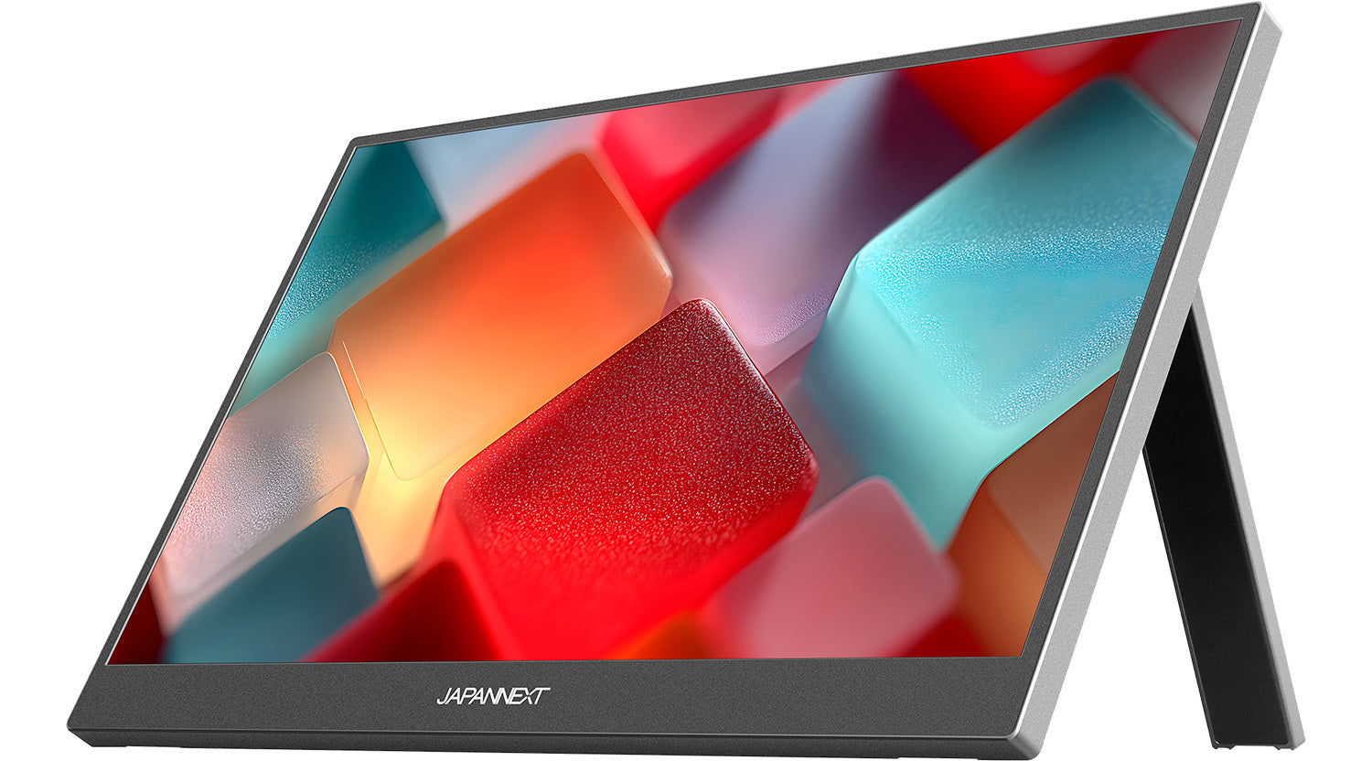 JAPANNEXT 15.6インチ IPSパネル搭載 10点マルチタッチ対応 フルHD