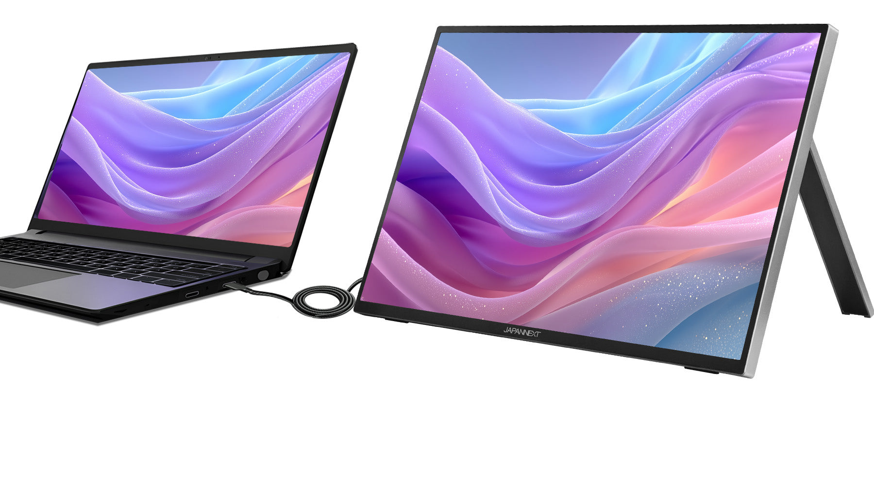 ☀極上＆高年式★最新Win11★最大2.60GHz★リカバリ★オフィス★即使用★ ECサイト限定】JAPANNEXT 16インチ IPSパネル搭載 WQXGA(2560×1600