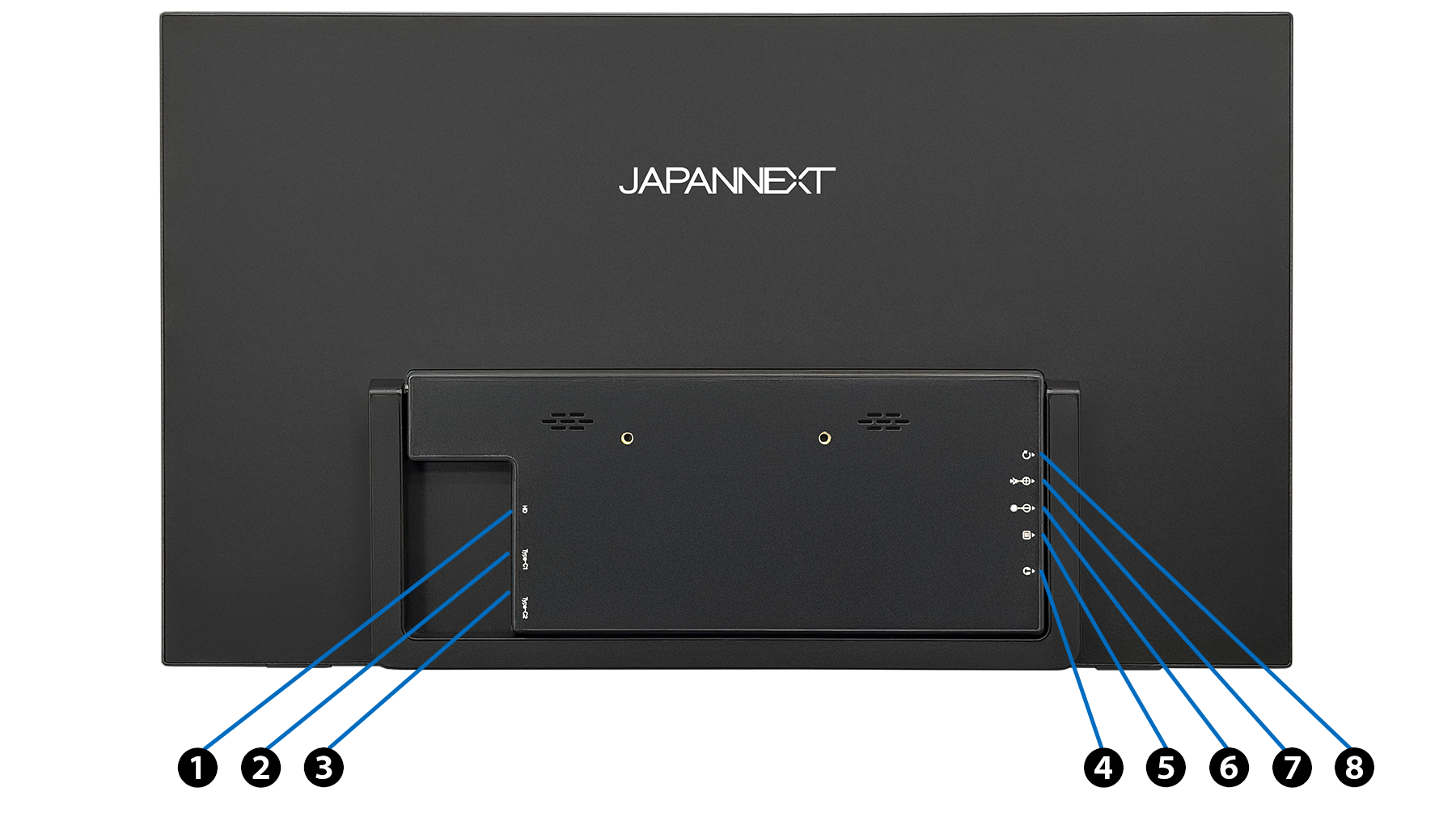 ECサイト限定】JAPANNEXT 18.4インチ IPSパネル搭載 4K(3840×2160 ECサイト限定】JAPANNEXT 18.4インチ IPSパネル搭載 4K(3840×2160