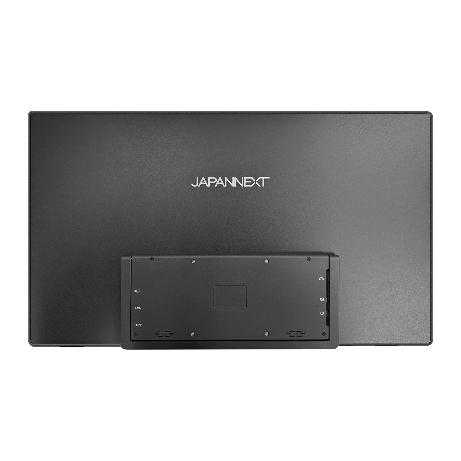 JAPANNEXT 18.5インチ IPSパネル搭載 4K(3840x2160)解像度 モバイルモニター JN-MD-IPS185UHDR  miniHDMI USB Type-C sRGB:99% DCI-P3:89% 自立式キックスタンド搭載 JAPANNEXT特製ポーチ同梱