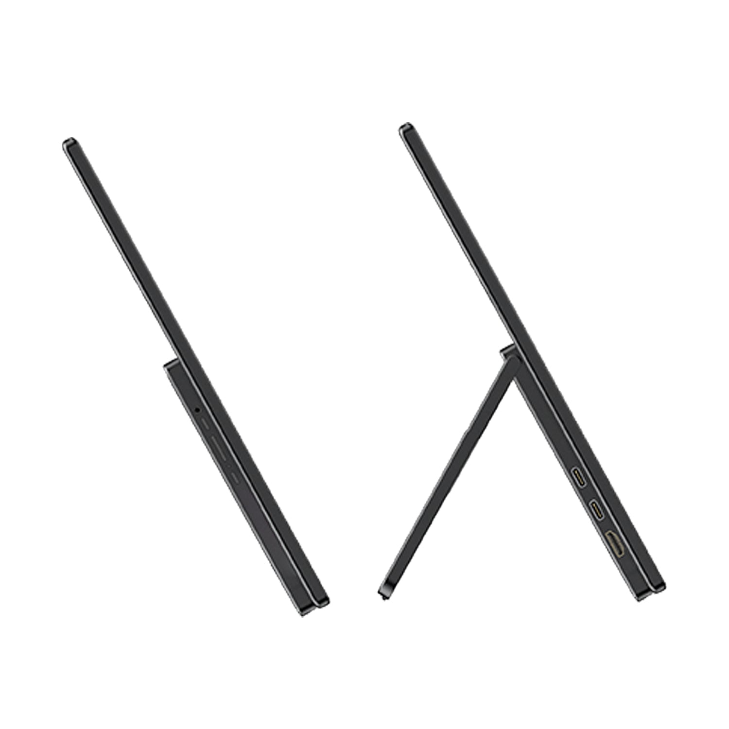 JAPANNEXT 23.8インチ IPSパネル搭載 フルHD(1920x1080)解像度 大型