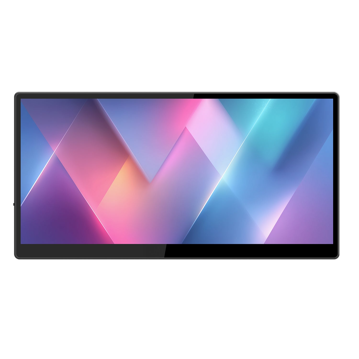 JAPANNEXT 10.1インチ IPSパネル搭載 10点マルチタッチ対応 ワイドHD