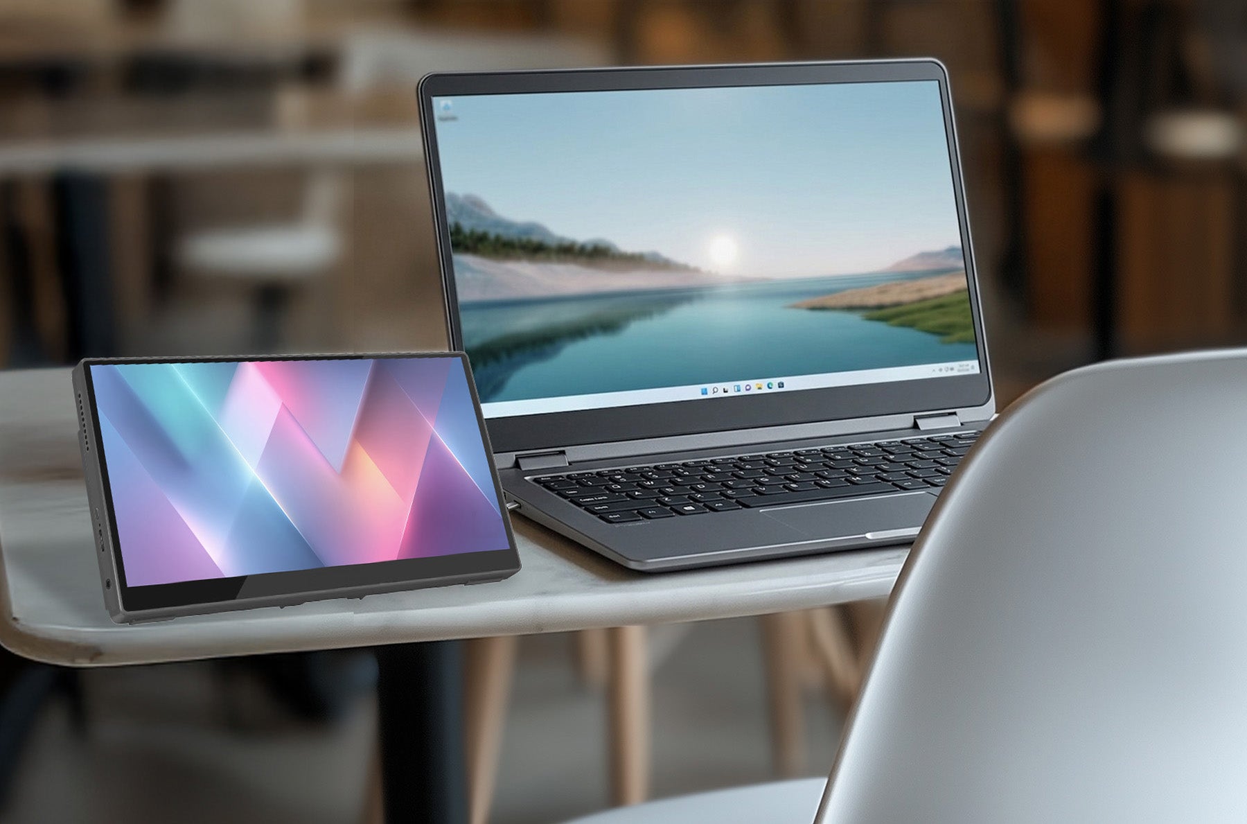  ハイブリッドシグナル対応