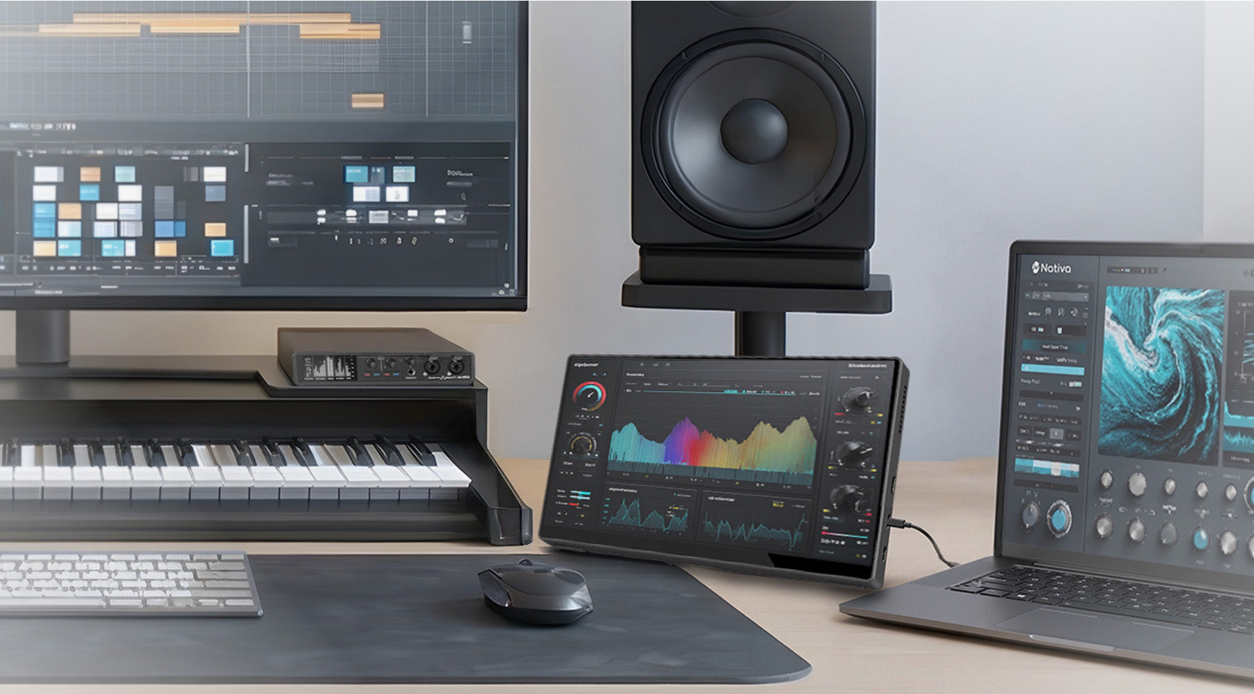 視界が広がる。可能性が広がる。