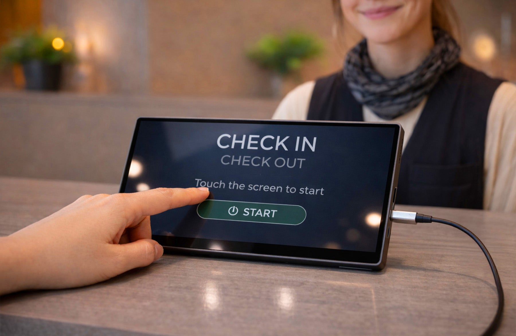現場を、もっとスマートに。