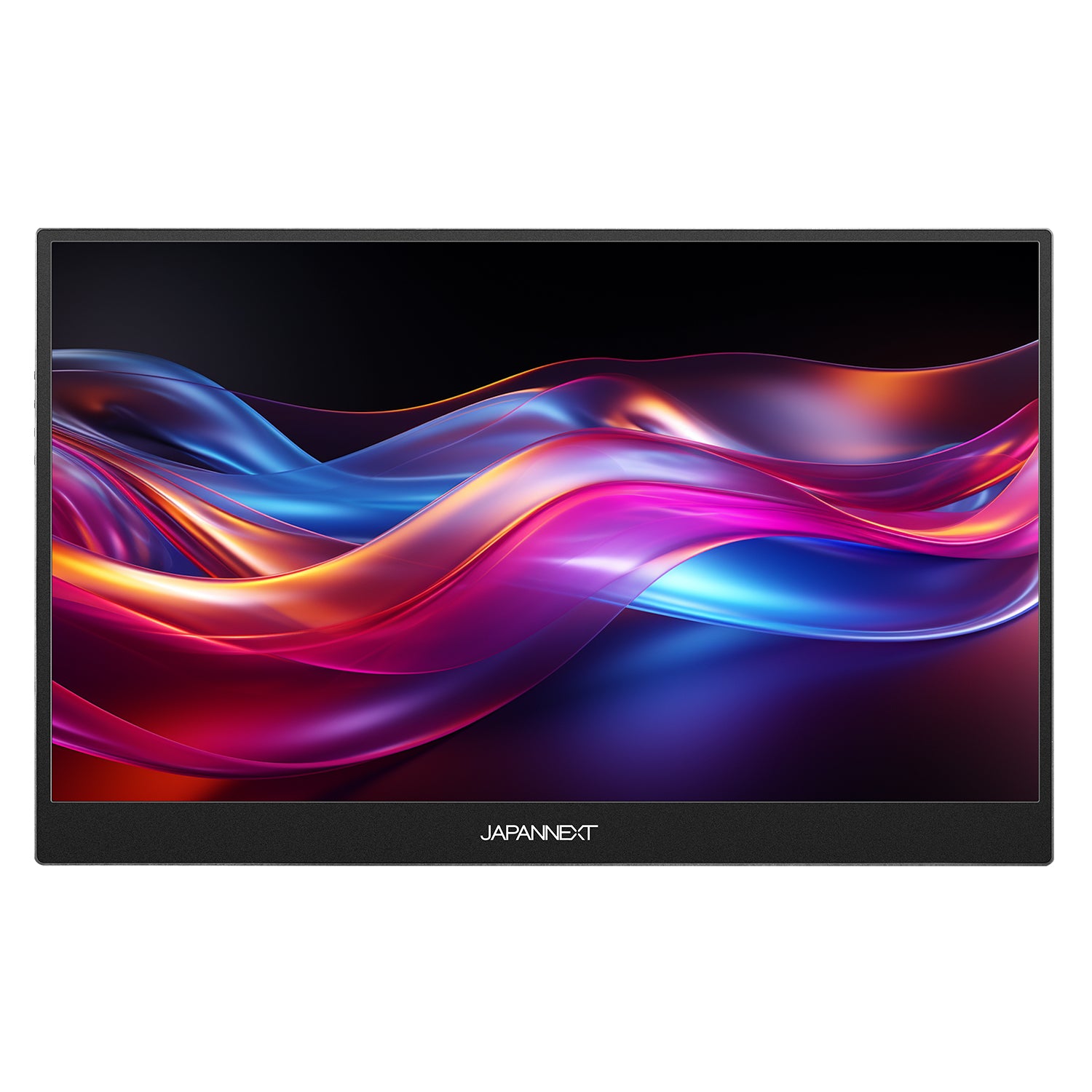 JAPANNEXT 14インチ IPSパネル搭載 10点マルチタッチ対応 WUXGA(1920