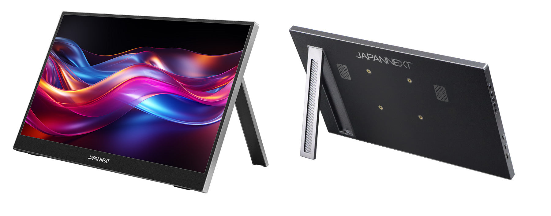 14インチ タッチパネル搭載モバイルモニター