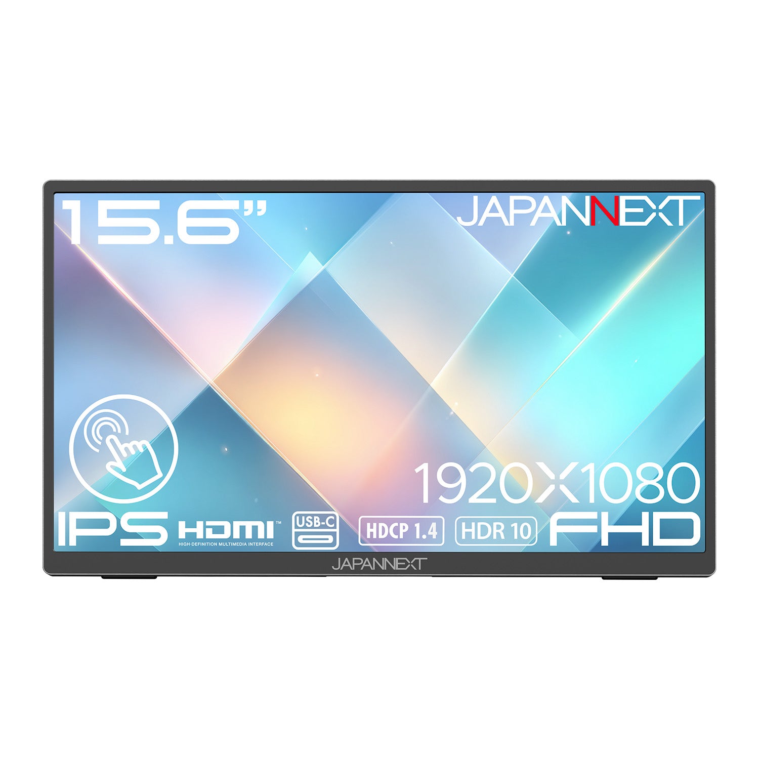 JAPANNEXT モバイルモニター 15.6インチ タッチパネル搭載 Amazon.co.jp: JAPANNEXT 15.6インチ モバイルモニター IPS パネル