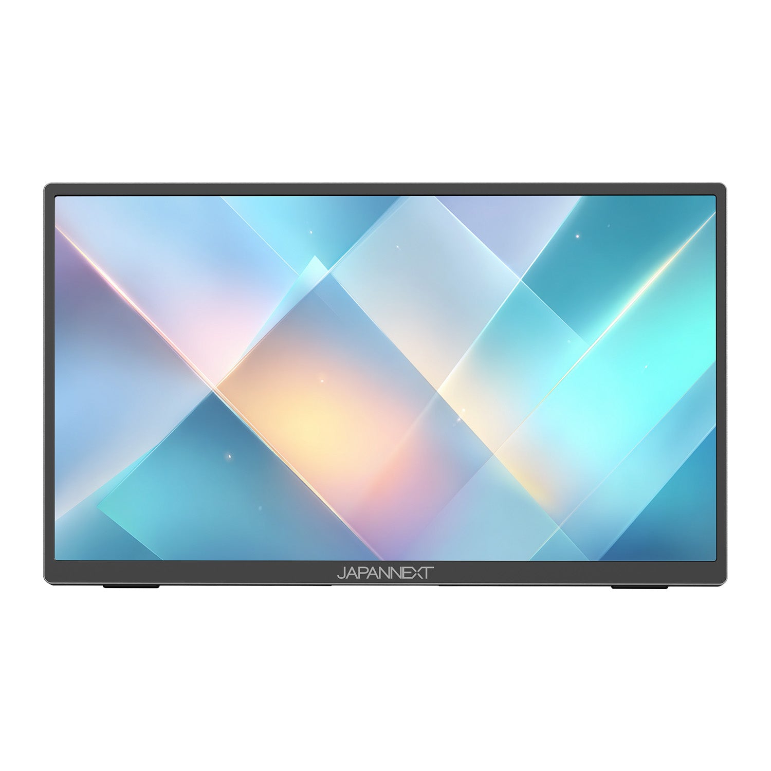 JAPANNEXT 15.6インチ IPSパネル搭載 10点マルチタッチ対応 フルHD