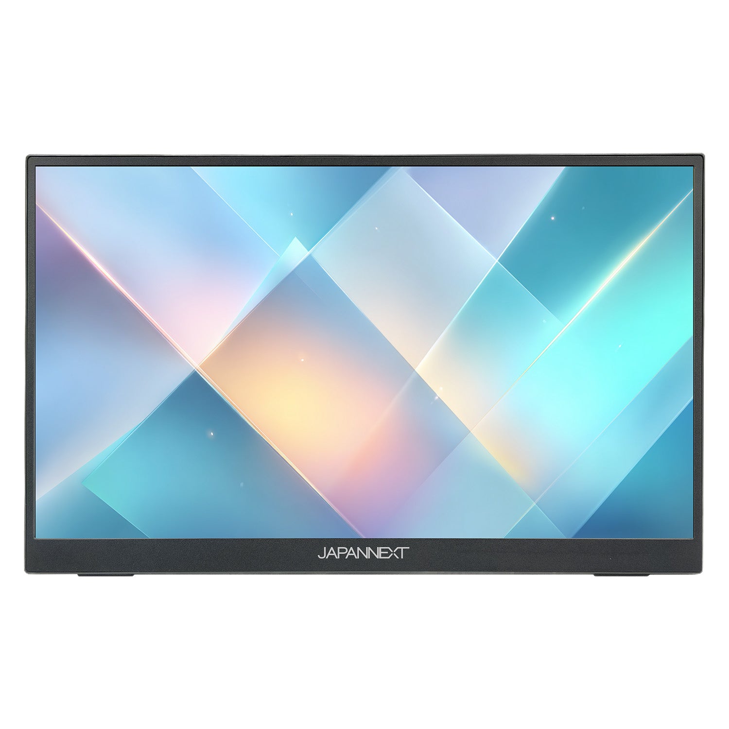 ✨1点物✨モバイルモニター 15.6インチ フルHD キックスタンド型 IPS JAPANNEXT 15.6インチ IPSパネル搭載 10点マルチタッチ対応 フルHD