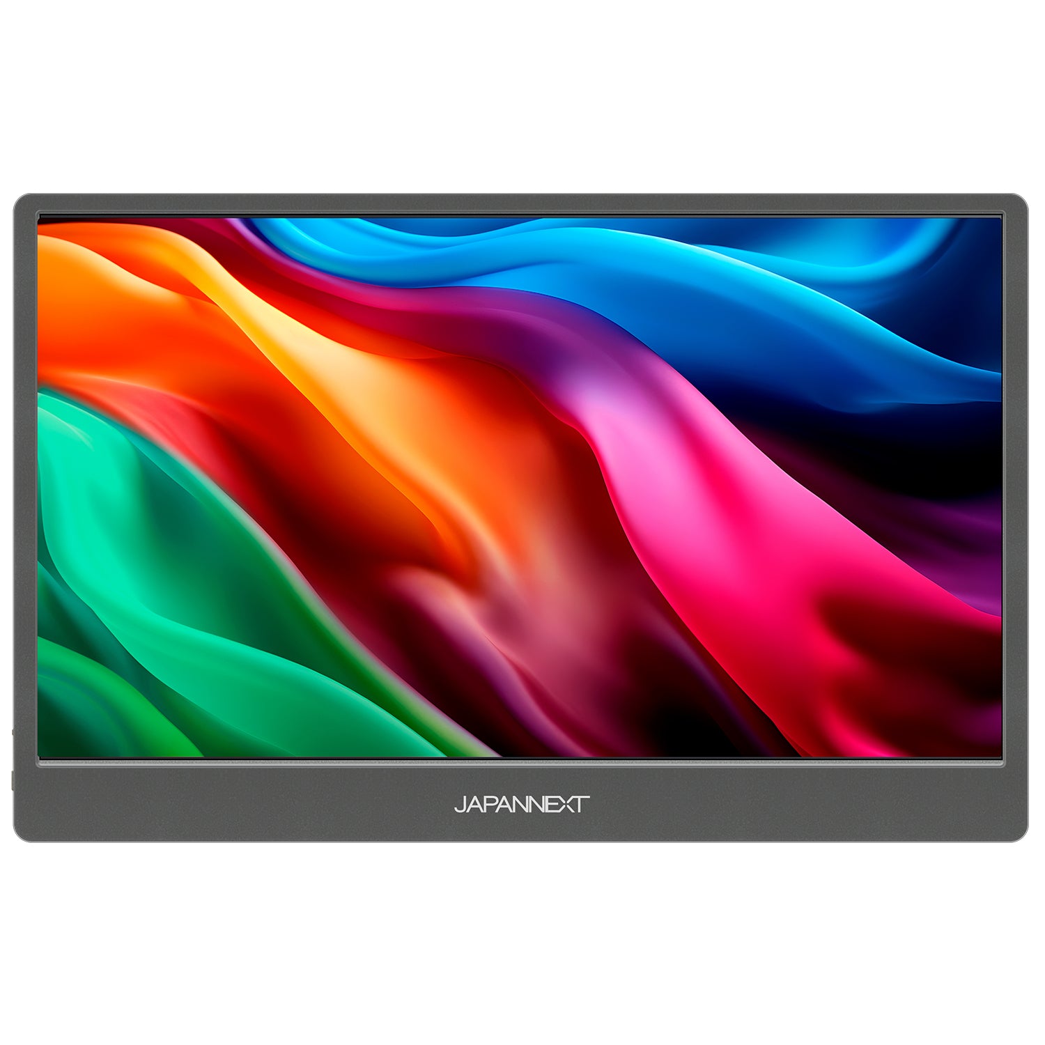 JAPANNEXT USB-C接続 PCモニター モバイルモニター JN-MD-IQ1301FHDR [13.3型/フルHD (1920×1080)