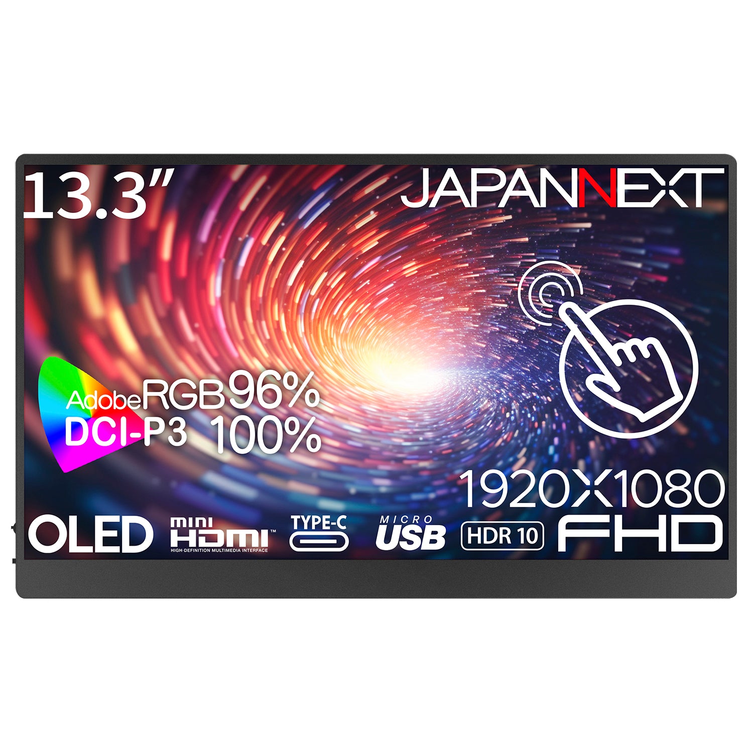 JN-MD-OLED133FHDR-T