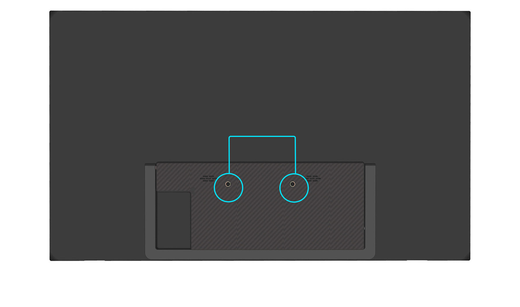 VESAマウント規格対応