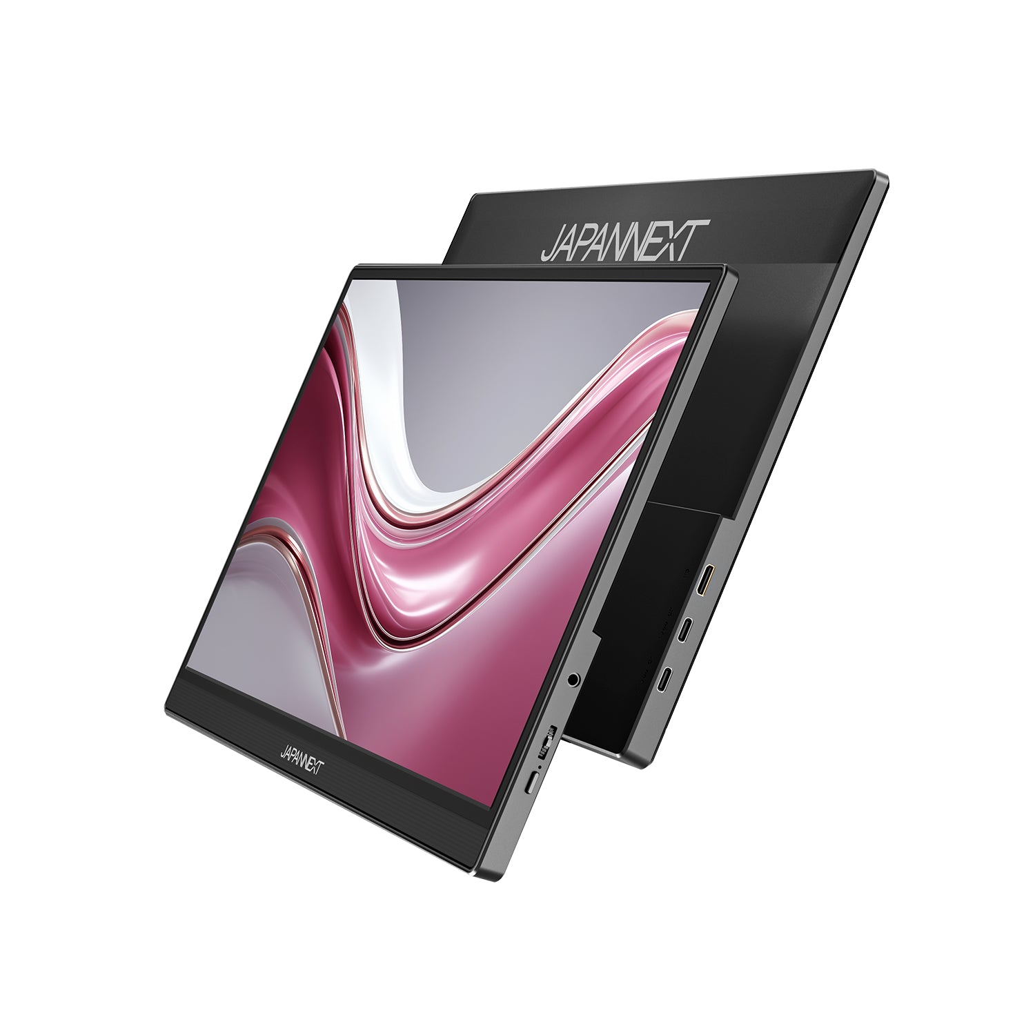 Amazon.co.jp限定】 JAPANNEXT 15.6インチ IPSパネル搭載 フルHD(1920