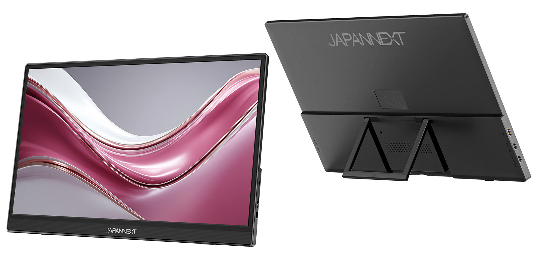 Amazon.co.jp限定】 JAPANNEXT 15.6インチ IPSパネル搭載 フルHD(1920