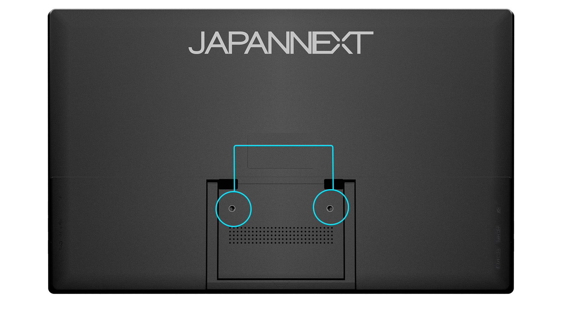 VESAマウント規格対応