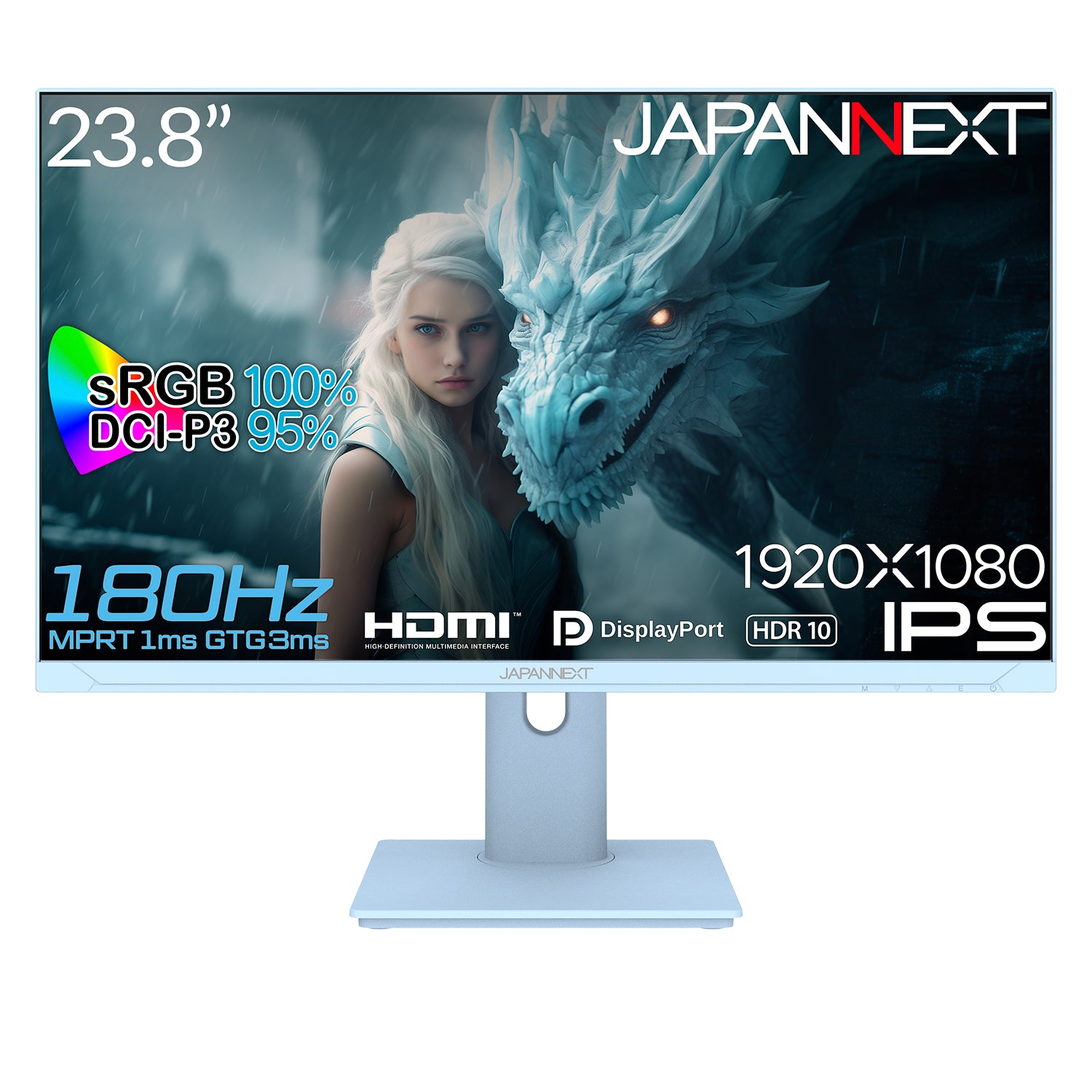 ヨドバシカメラ限定】JAPANNEXT 23.8インチ IPSパネル搭載 フルHD ...