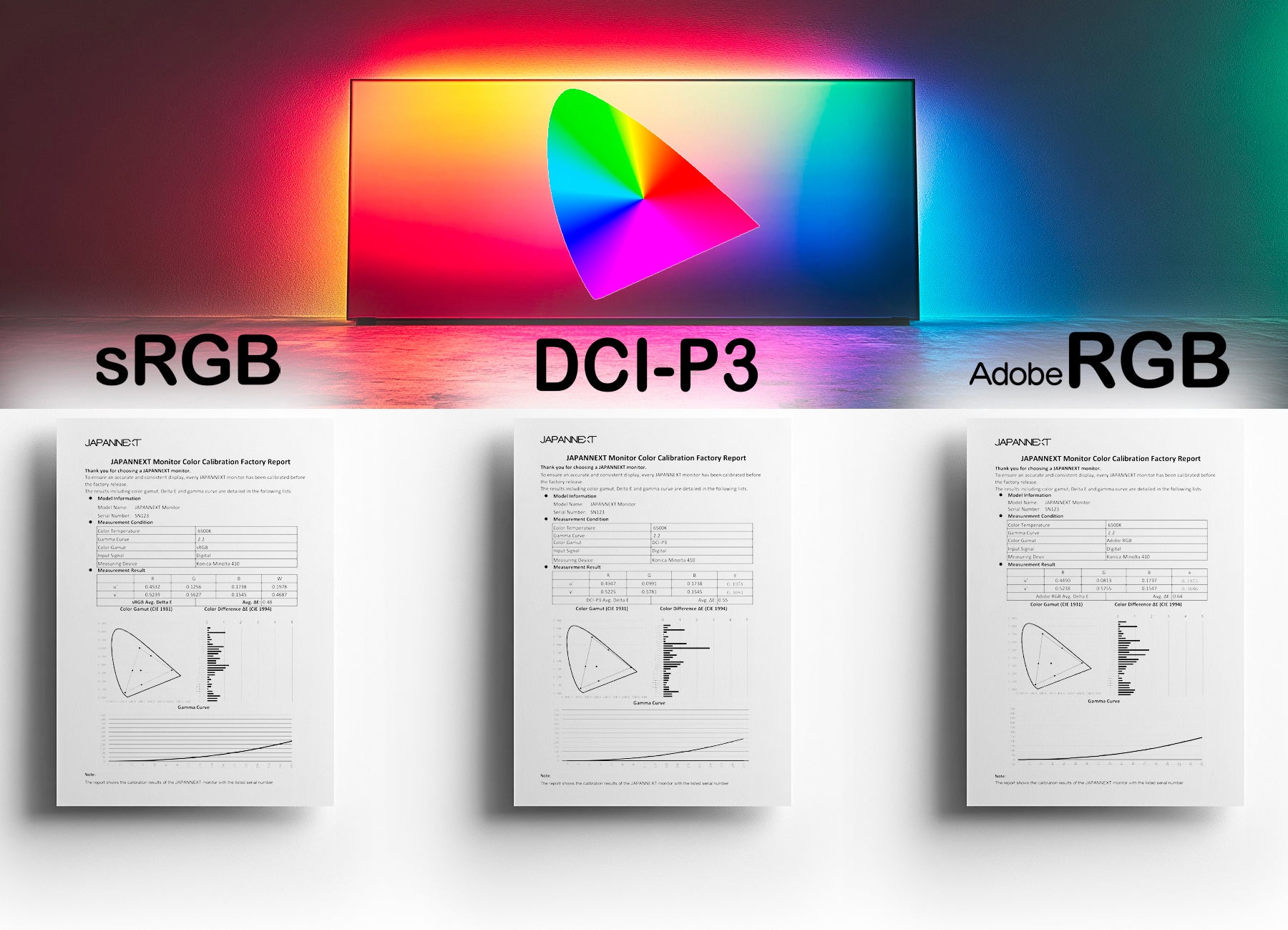 最高の色合いに調整済み