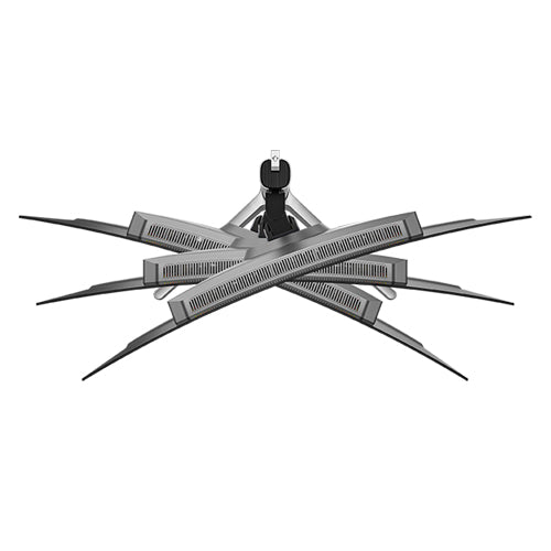 昇降式 多機能スタンド