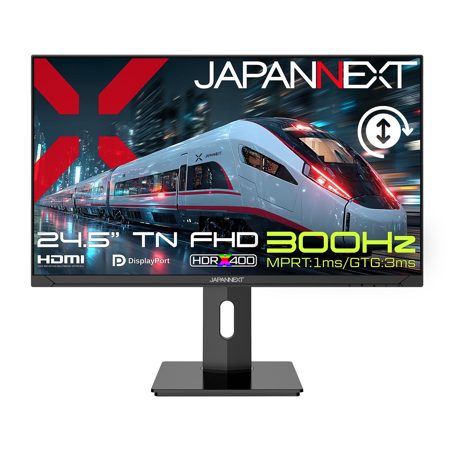 モニター・ディスプレイ商品 | JAPANNEXT公式