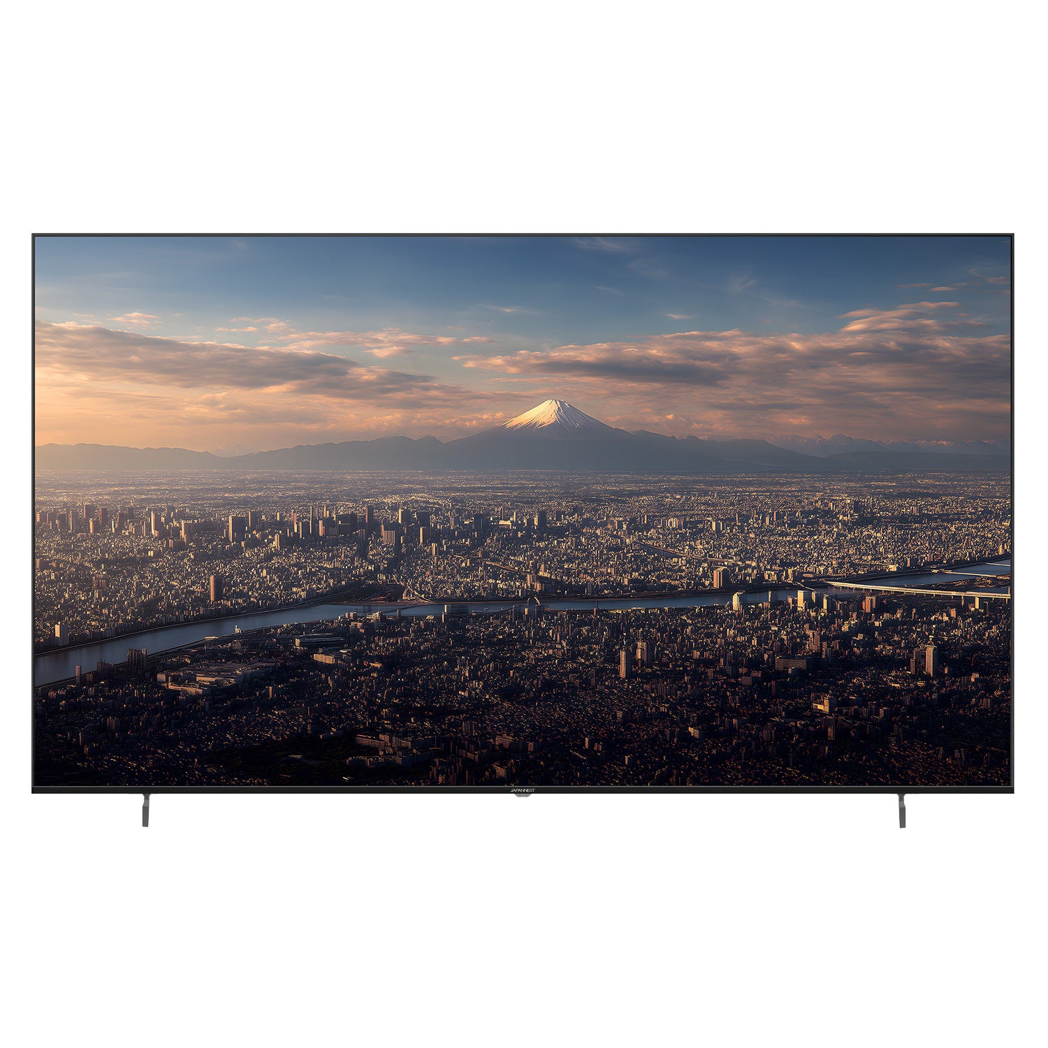 2年保証モデル】 JAPANNEXT 100インチ VAパネル搭載 4K(3840x2160