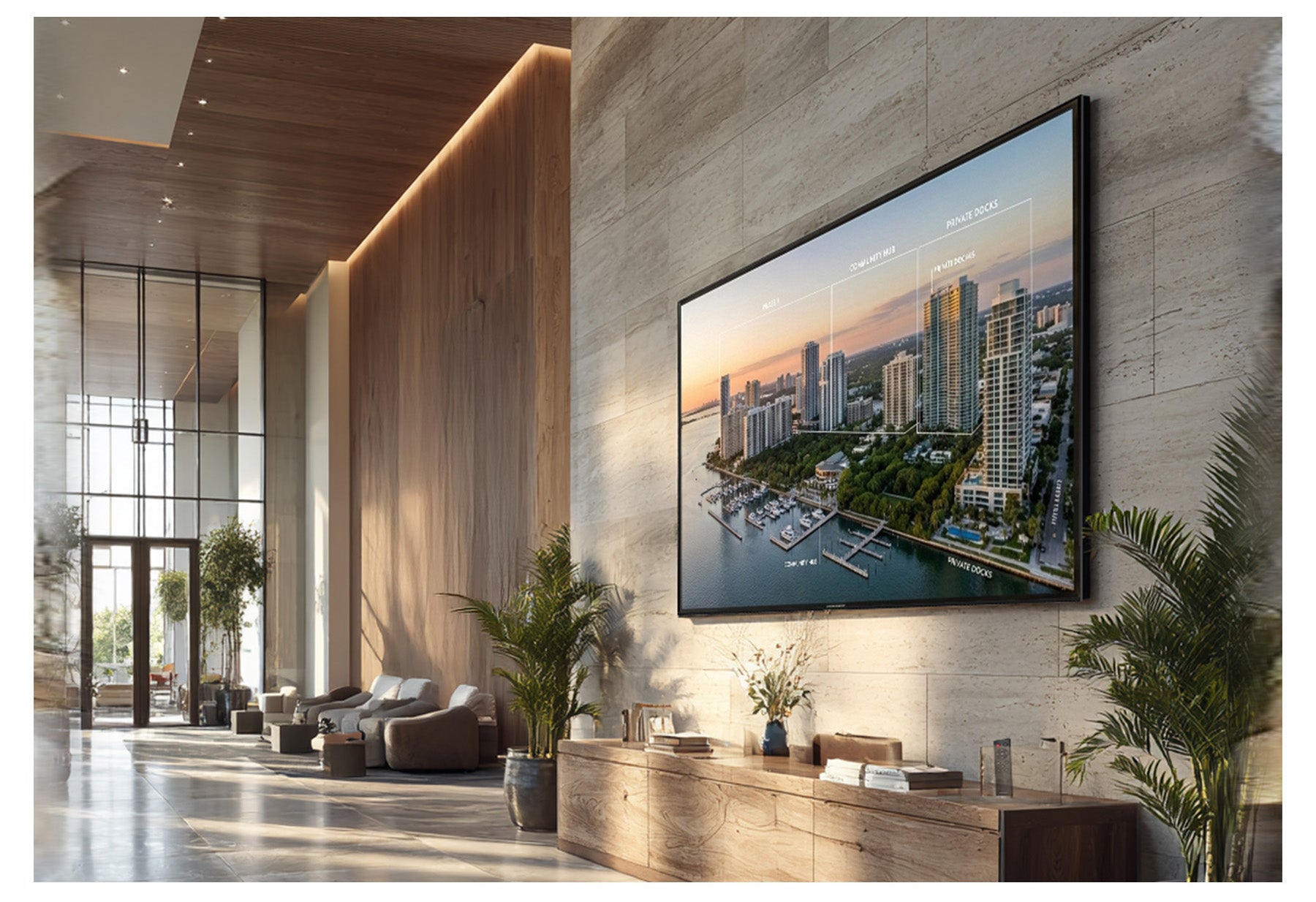 メディアプレイヤー機能搭載