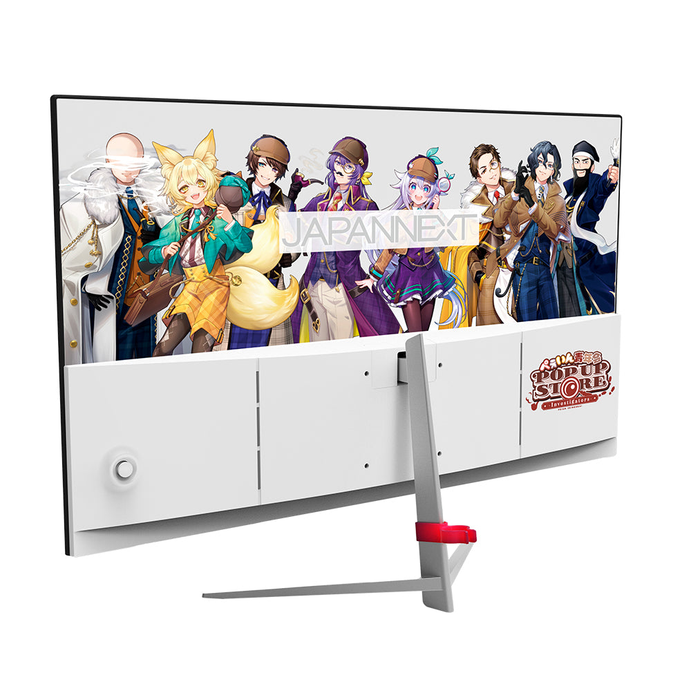 ≪2025年6月以降発送予定≫JN-V245FHDR260-W-PS【ぺぇいん青年会コラボモデル】