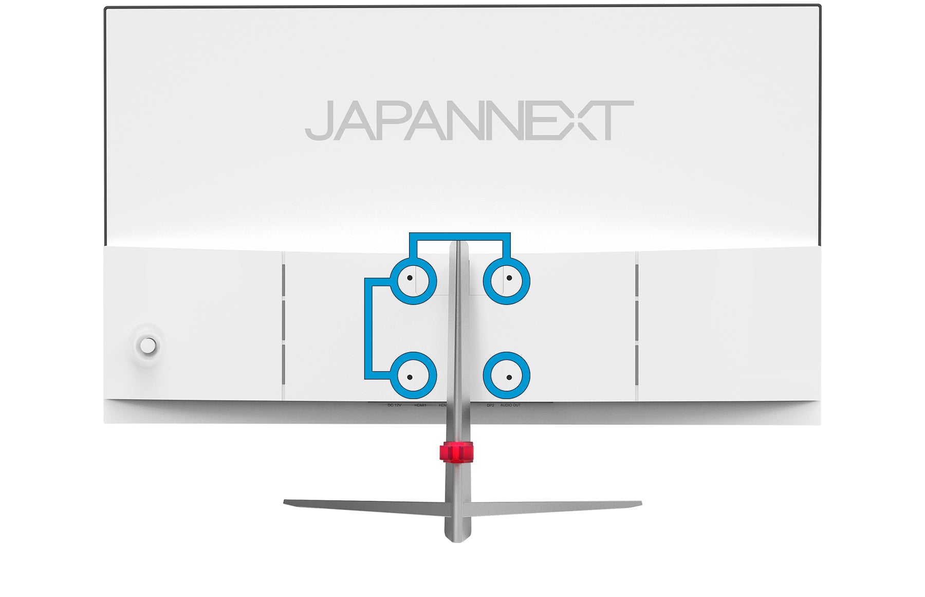 JAPANNEXT 24.5インチ VAパネル搭載 260Hz対応 フルHD(1920x1080 