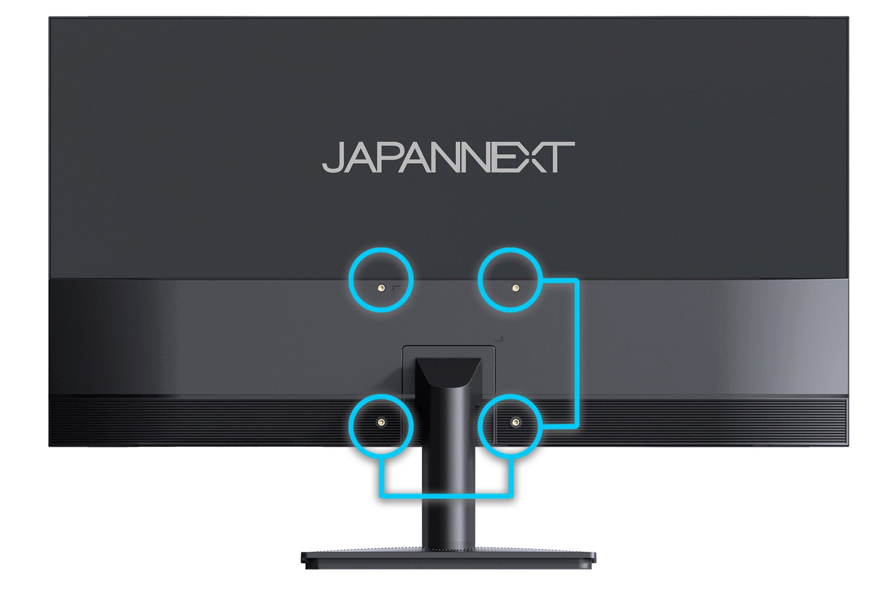 VESAマウント対応