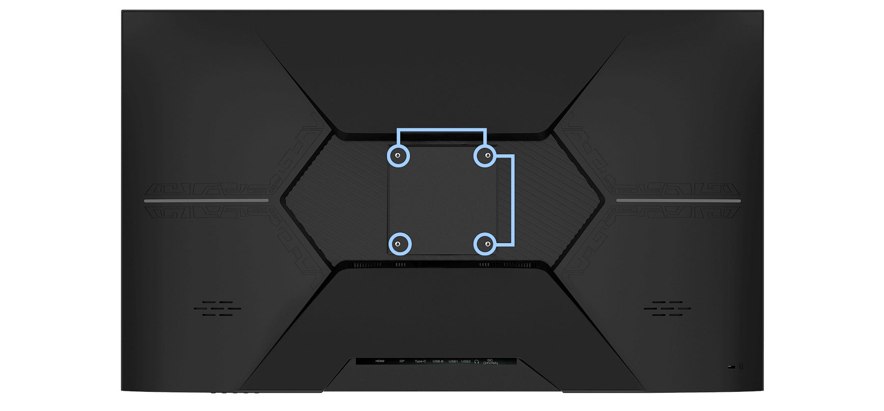 JAPANNEXT 31.5インチ VAパネル搭載 4K(3840x2160)解像度 液晶モニター JN-V3150UHDR-C65W-HSP  HDMI DP USB-C(最大65W給電) HDR sRGB:99% DCI-P3:90% KVM機能 高さ調整 ピボット機能搭載