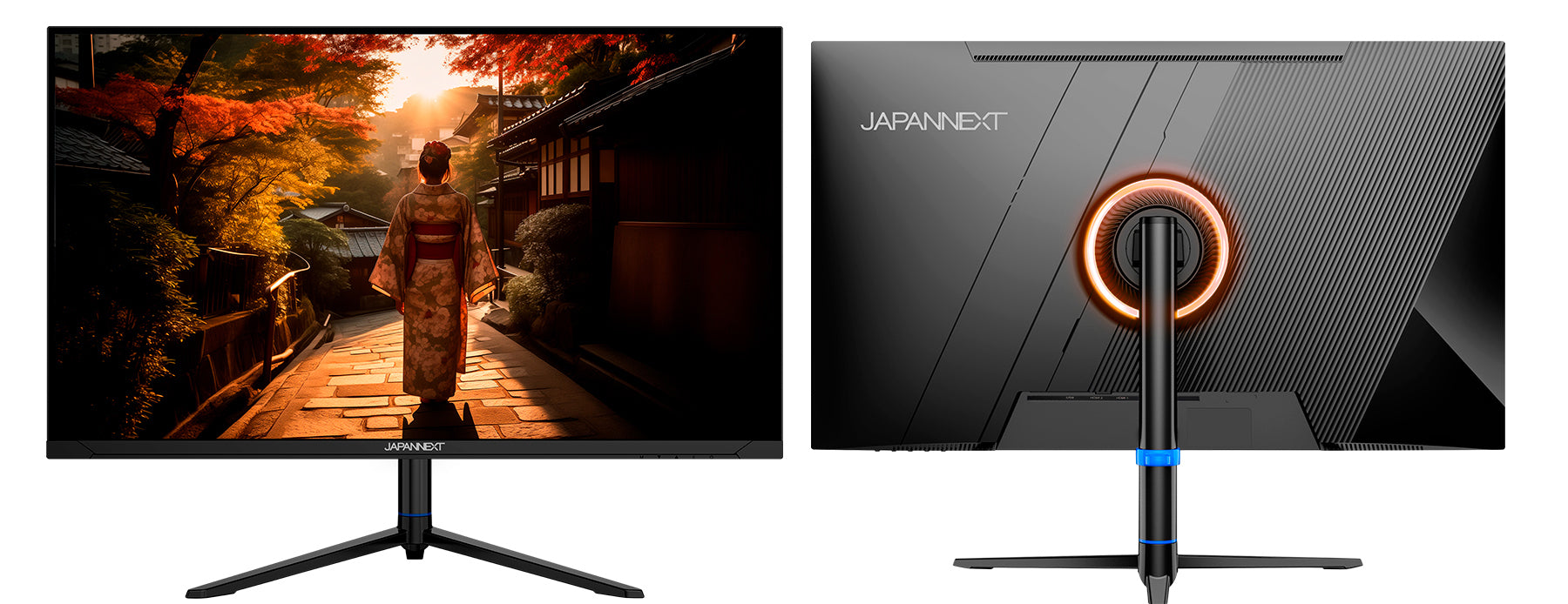 JAPANNEXT 31.5インチ VAパネル搭載 4K(3840x2160)解像度 液晶モニター JN-V3152UHDR-HSP HDMI DP  HDR sRGB:100% DCI-P3:90% PBP/PIP機能 高さ調整 ピボット機能搭載