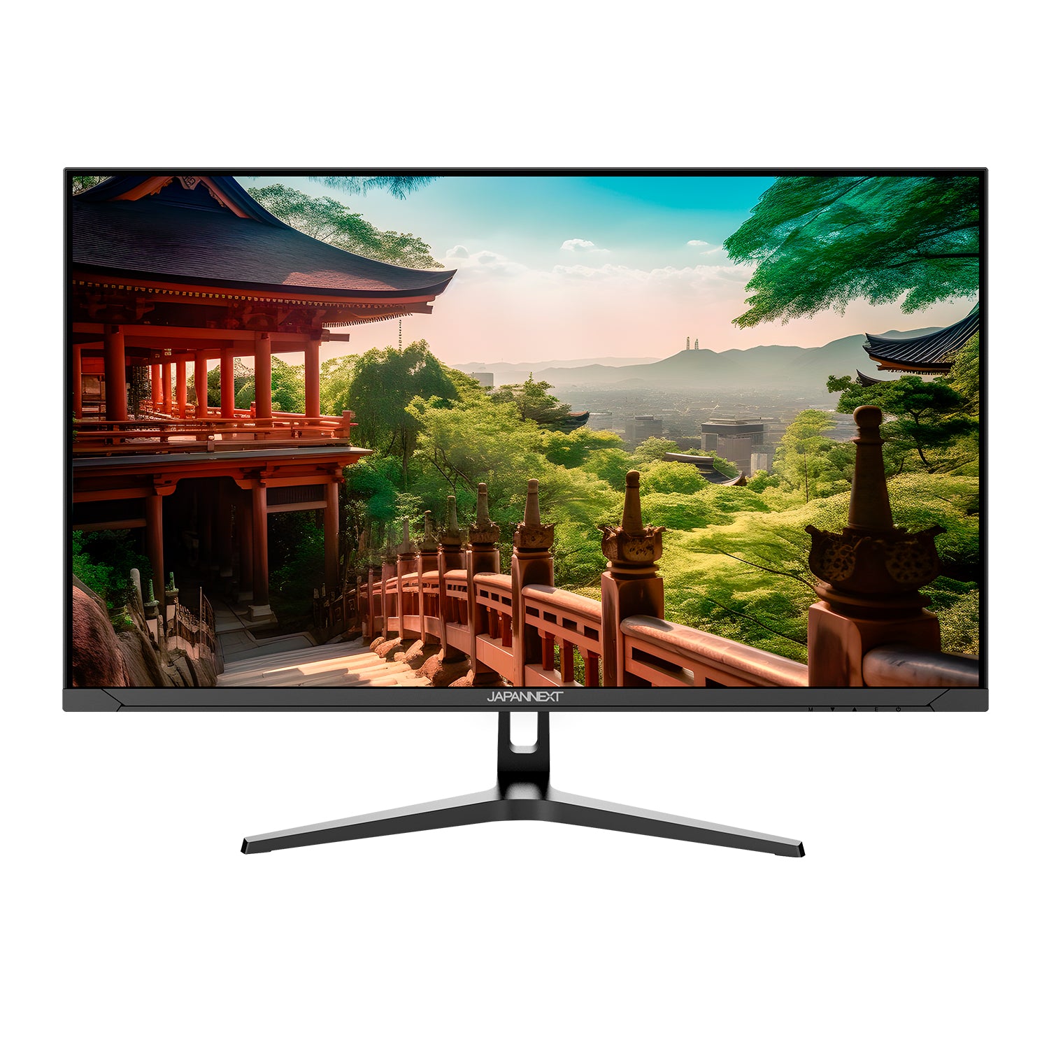 JAPANNEXT 31.5インチ VAパネル搭載 4K(3840x2160)解像度 液晶モニター