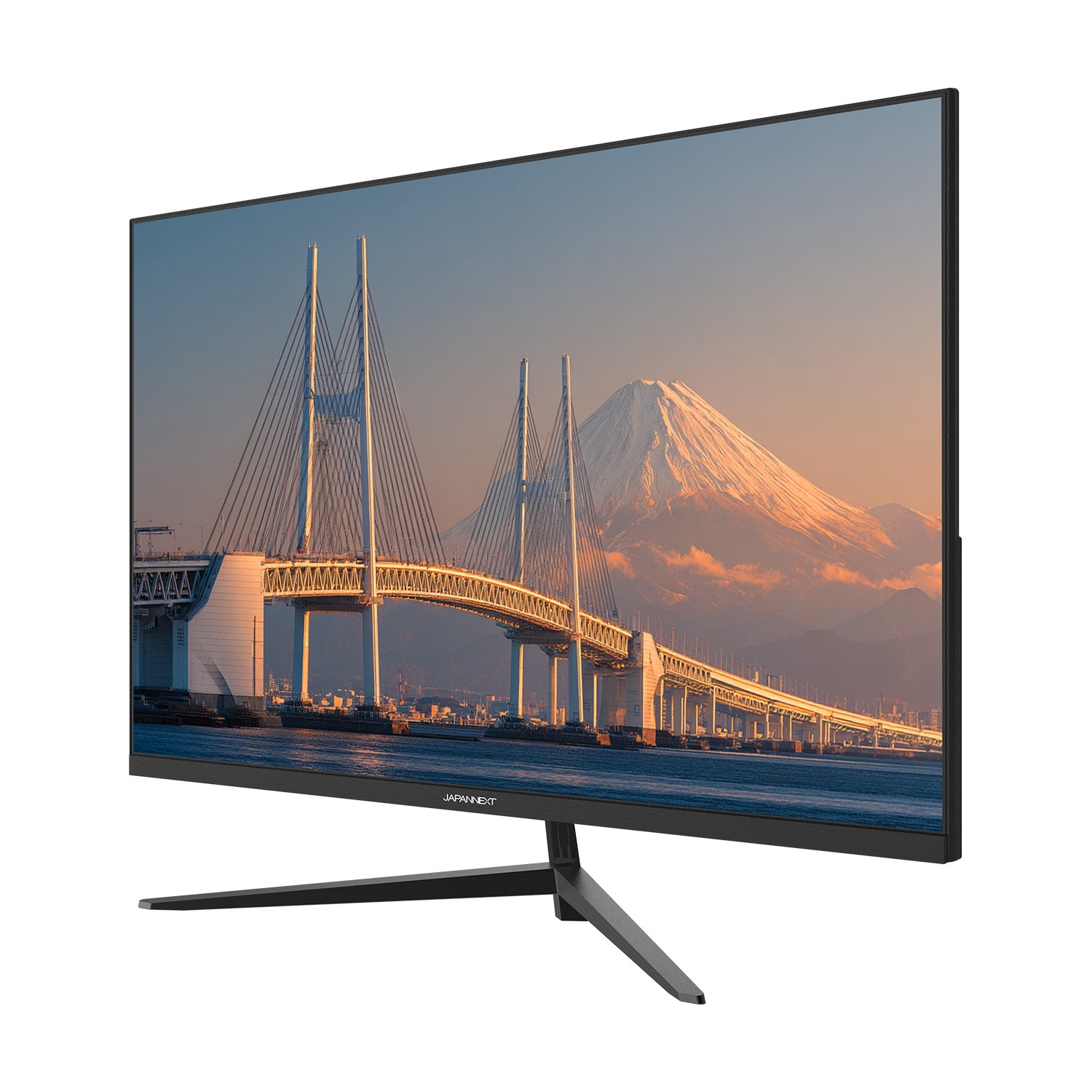 JAPANNEXT 31.5インチ VAパネル搭載 4K(3840×2160)解像度 液晶モニター