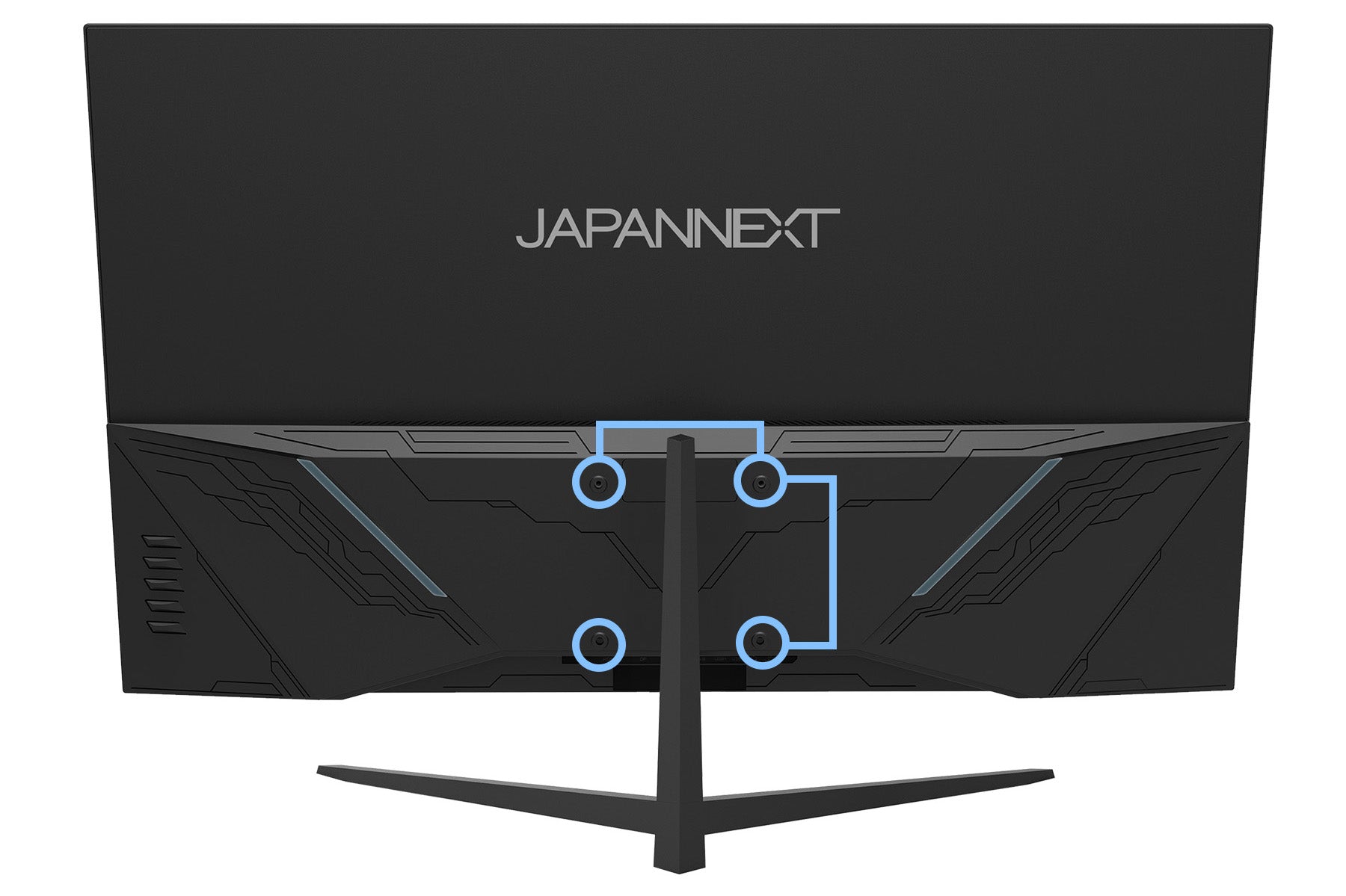 JAPANNEXT 31.5インチ VAパネル搭載 4K(3840×2160)解像度 液晶モニター