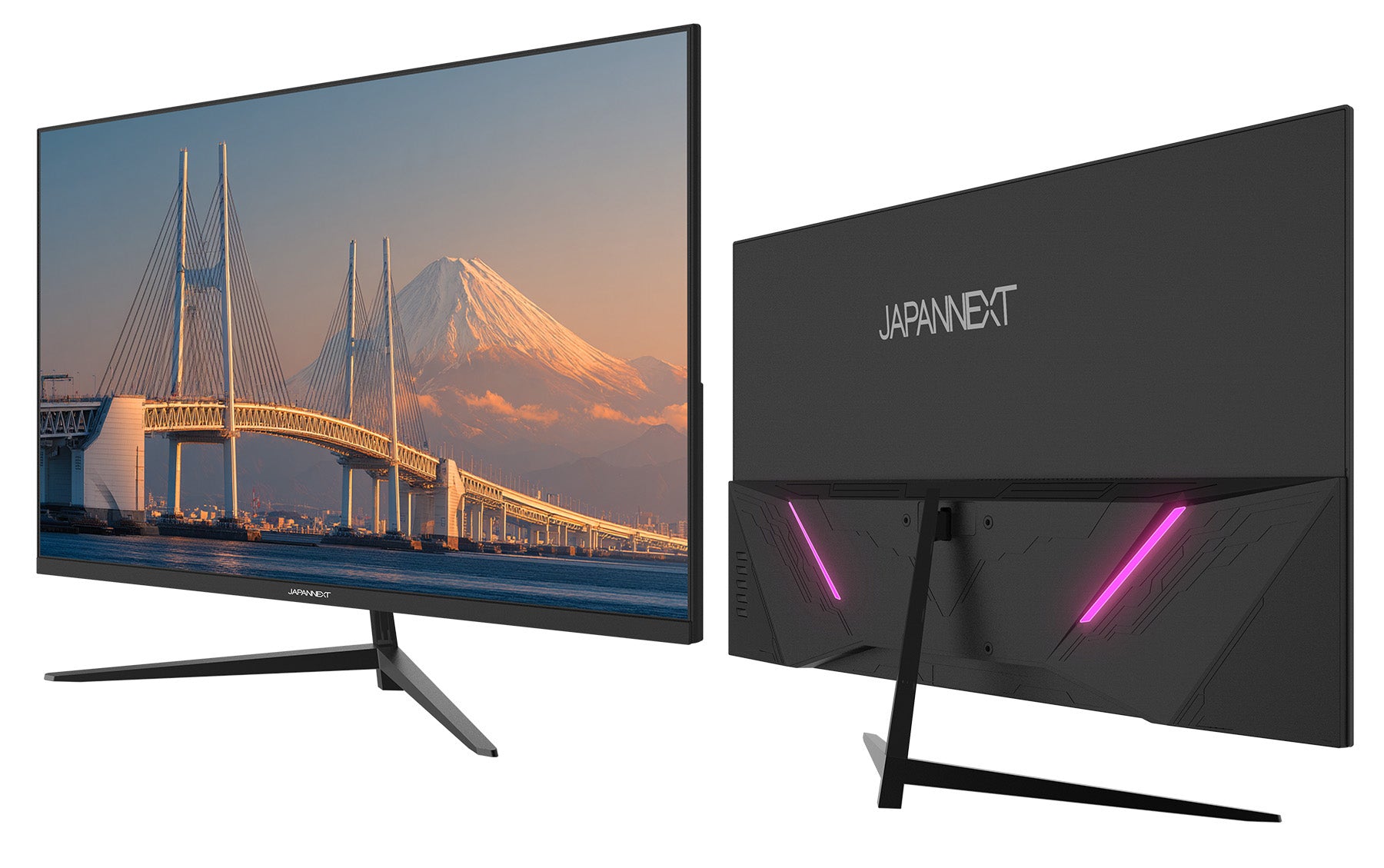 JAPANNEXT 31.5インチ VAパネル搭載 4K(3840×2160)解像度 液晶モニター