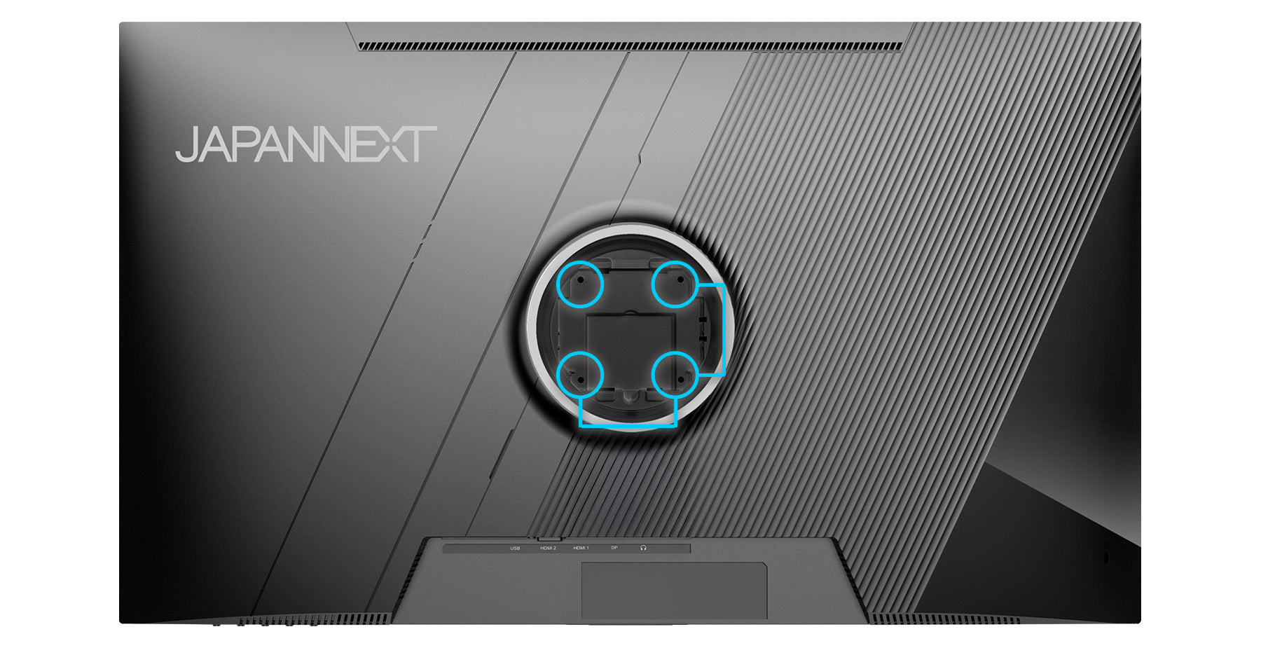 VESAマウント対応