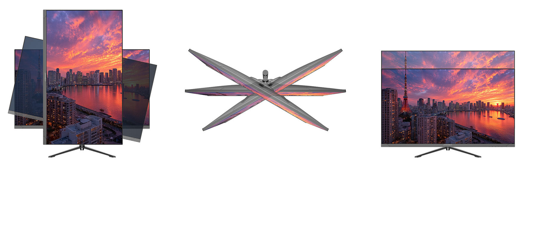 31.5インチ VAパネル搭載4Kモニター