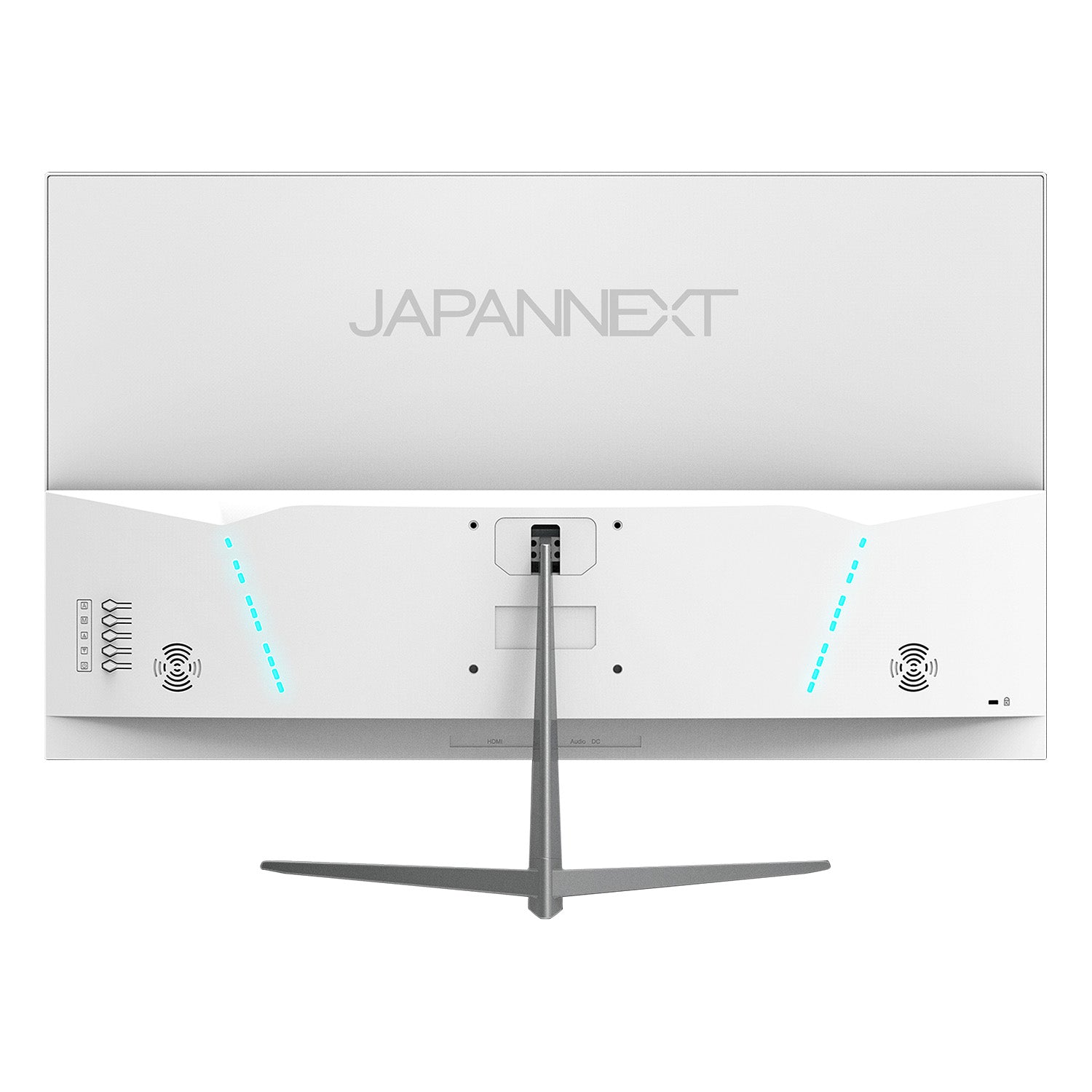 JAPANNEXT 32インチ VAパネル搭載 フルHD(1920×1080)解像度 ホワイト