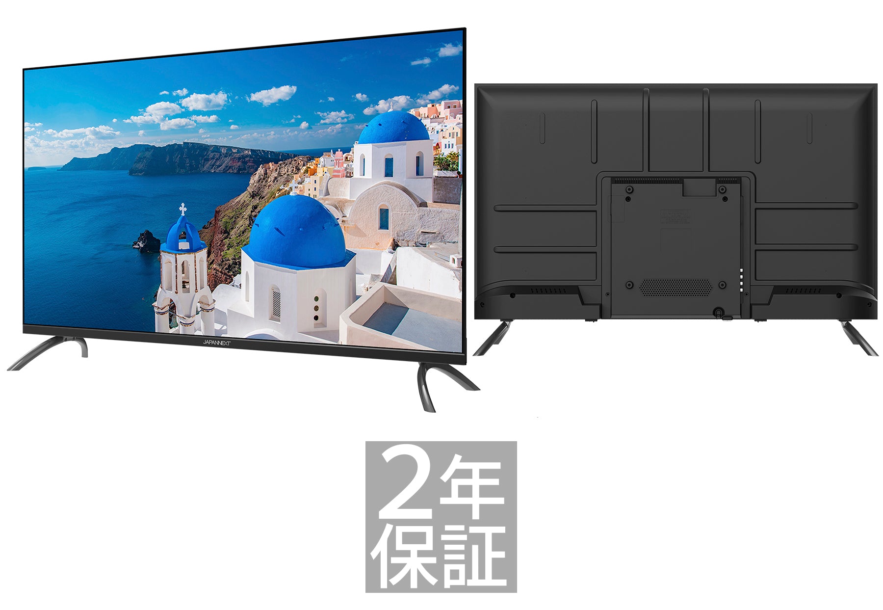 2年保証モデル】JAPANNEXT 40インチ VAパネル搭載 大型フルHD液晶 