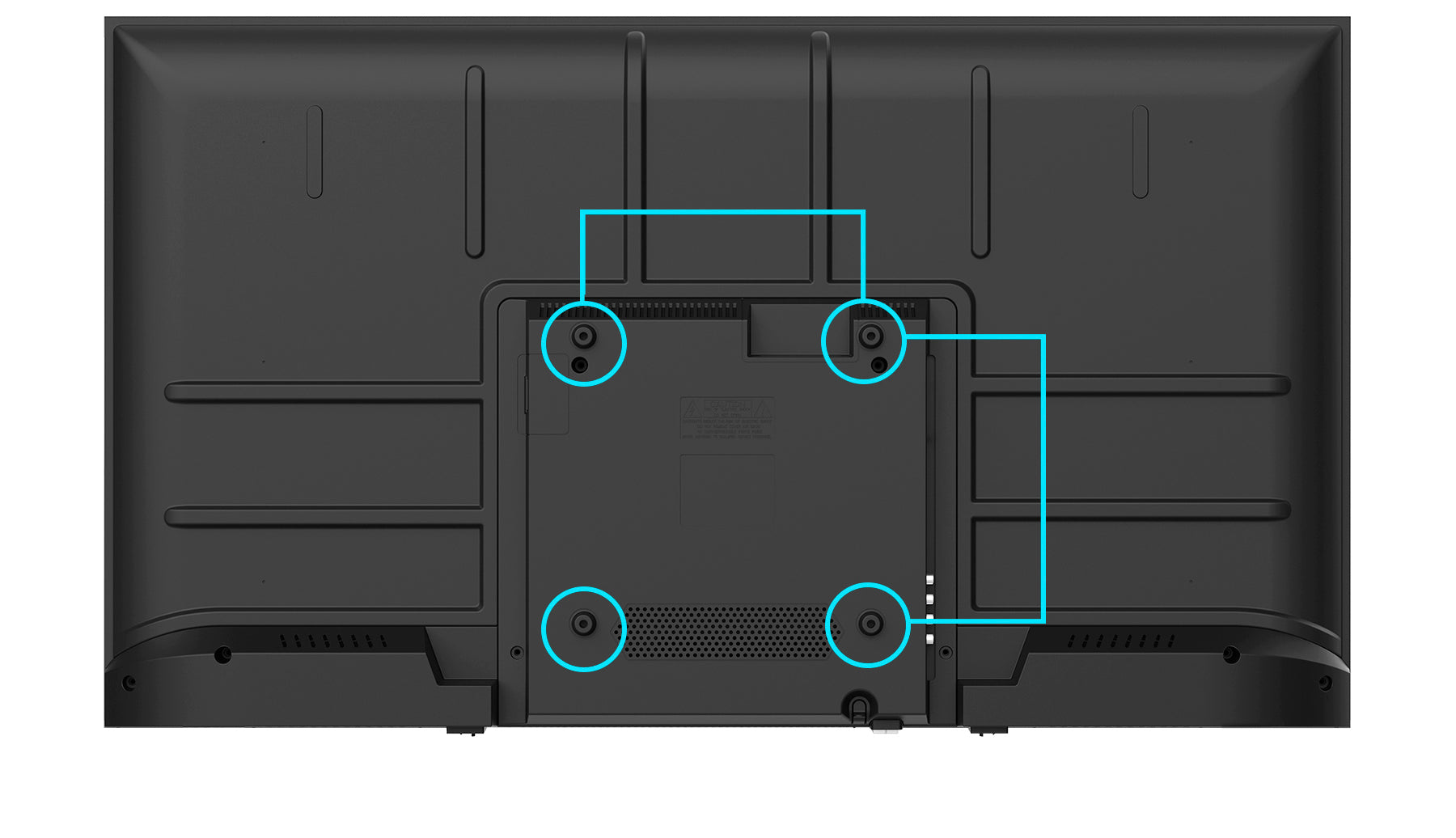 【2年保証モデル】JAPANNEXT 40インチ VAパネル搭載 大型フルHD液晶モニター JN-V40TFHD-U-H2 HDMI  音声/ビデオ入力端子 コアキシャル端子 USB再生対応 サイネージ