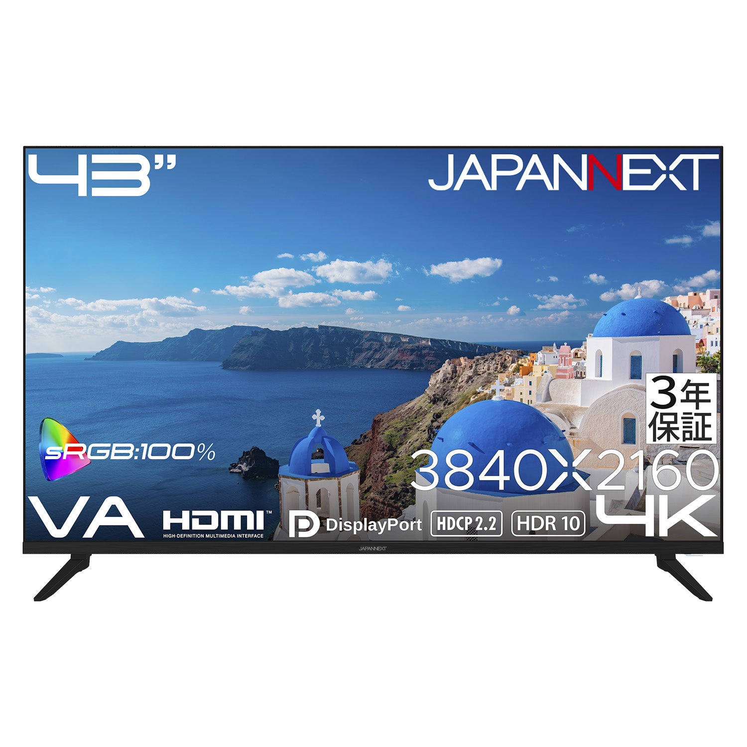 JN-V43U-H3【3年保証モデル】