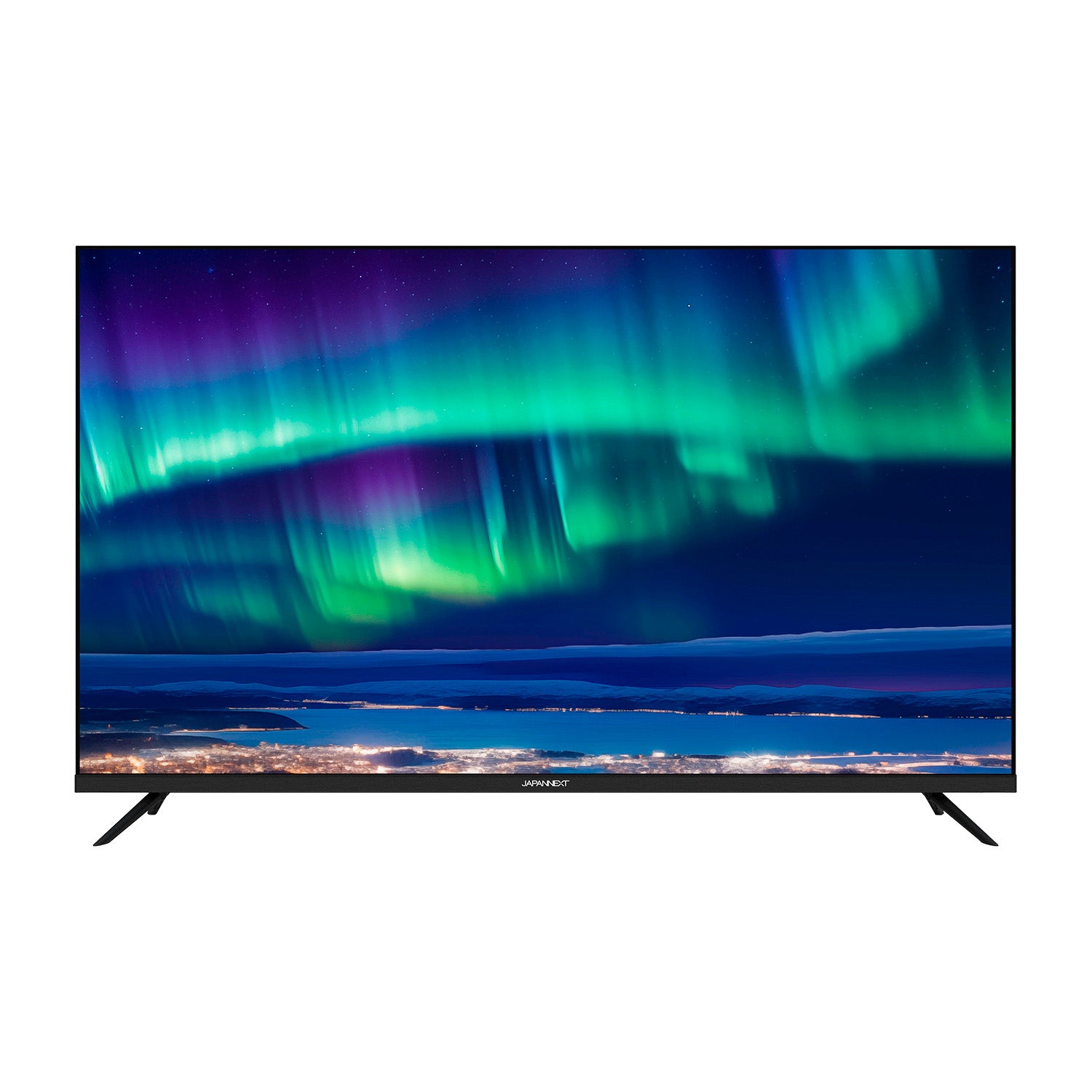 JAPANNEXT 50インチ VAパネル搭載 大型4K液晶モニター JN-V500UHDR-U HDMI HDR ビデオ/音声入力端子  コンポーネント入力端子 オプティカル端子 USB再生対応 サイネージ